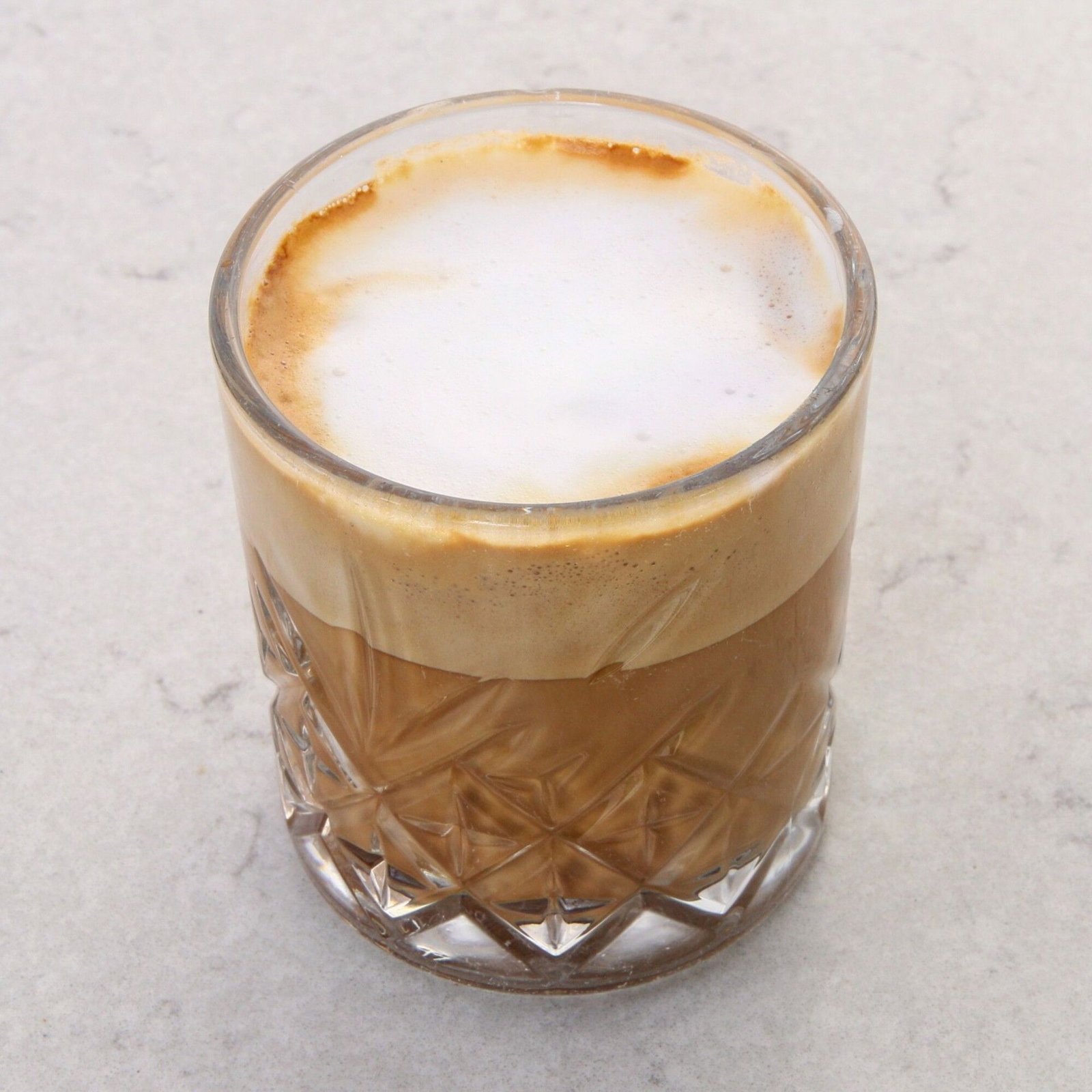 Double Shot Espresso Latte