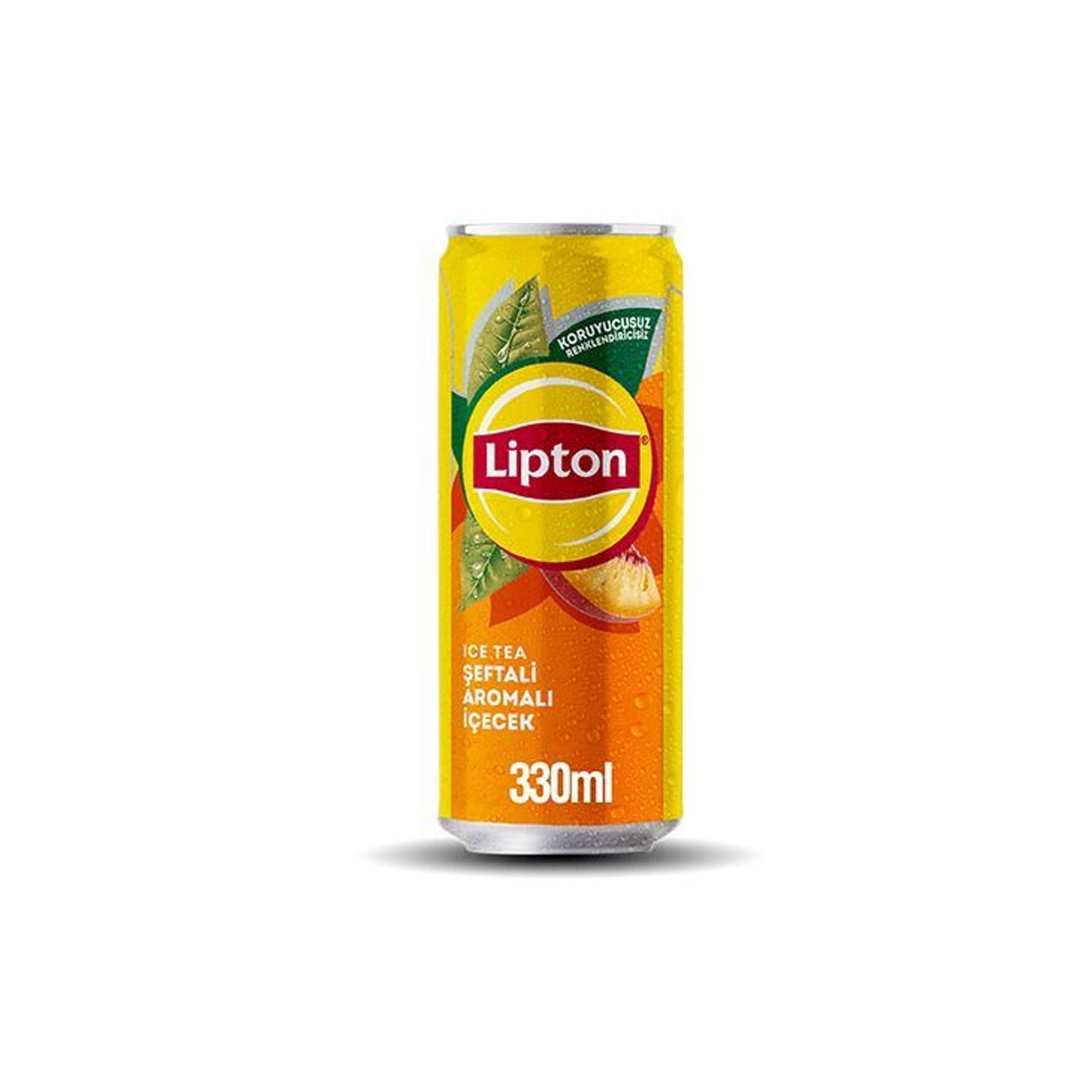 Lipton Ice Tea Şeftali (33 cl.)