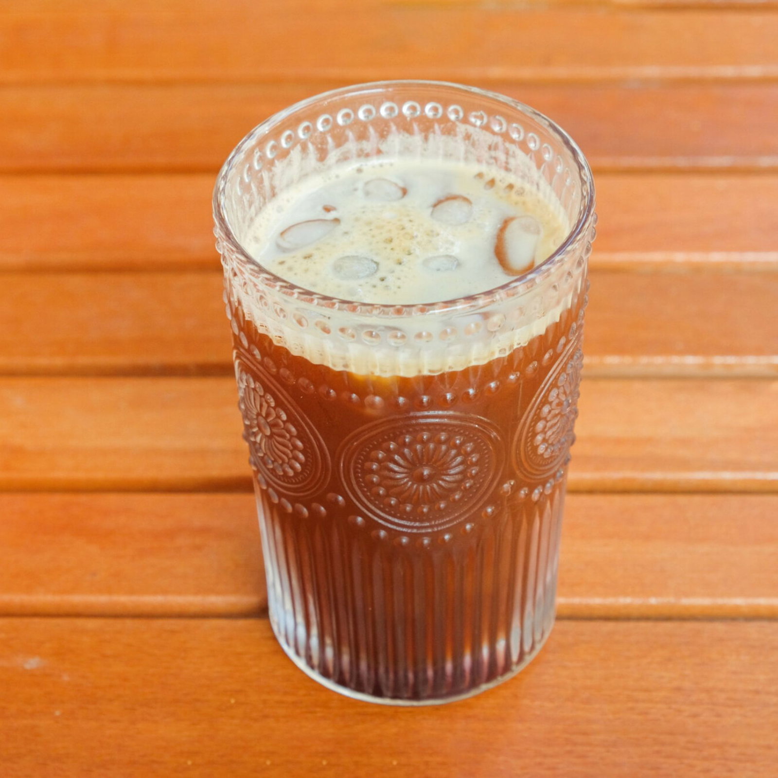 Iced Americano