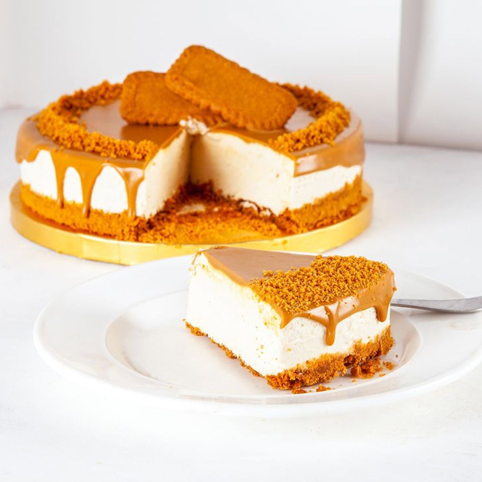 Marsel Cake Lotus Kremalı