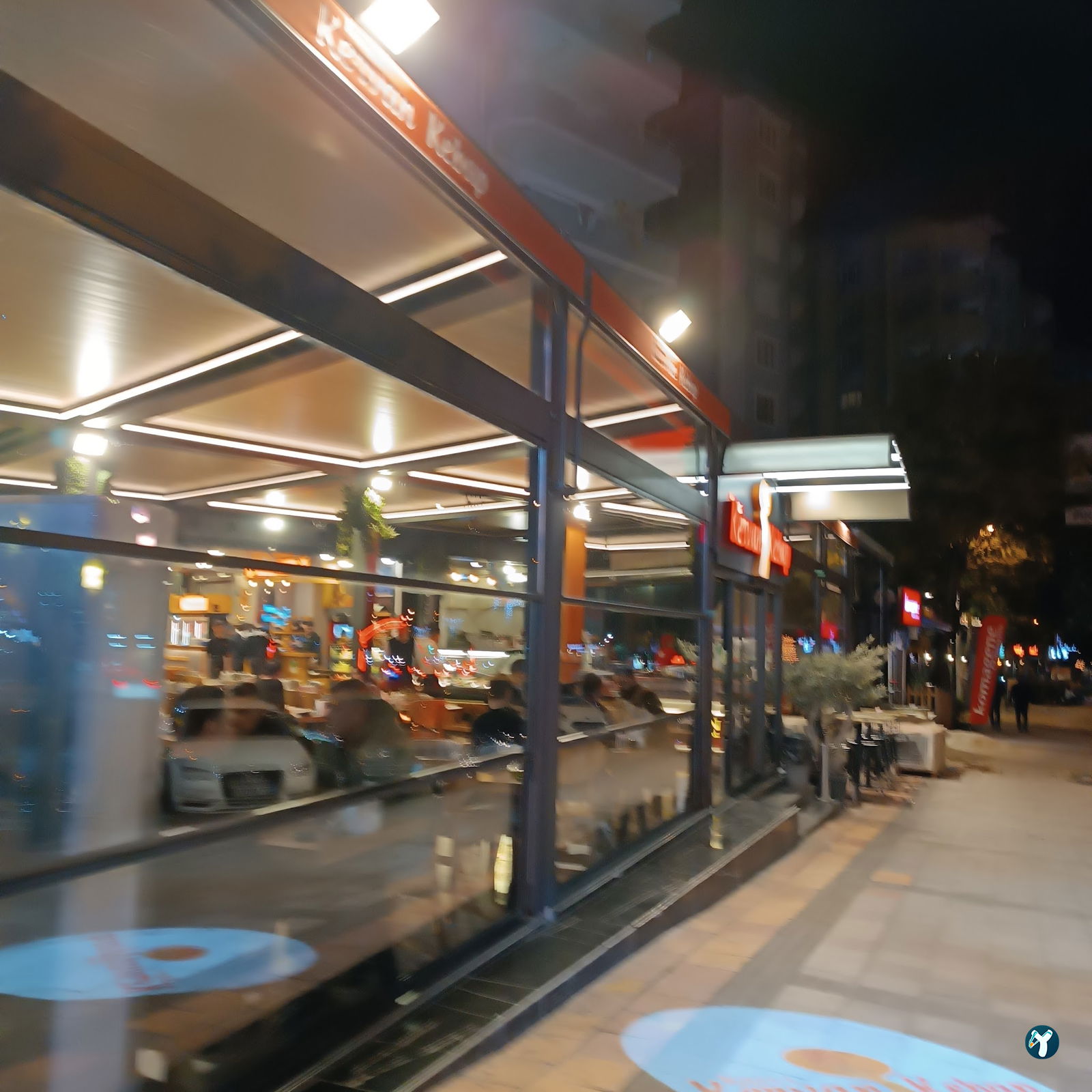 Kasrı Kervan Kebap