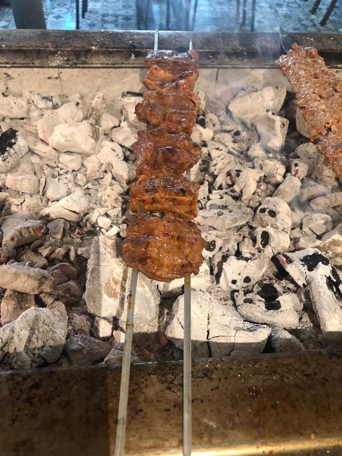 Kasrı Kervan Kebap