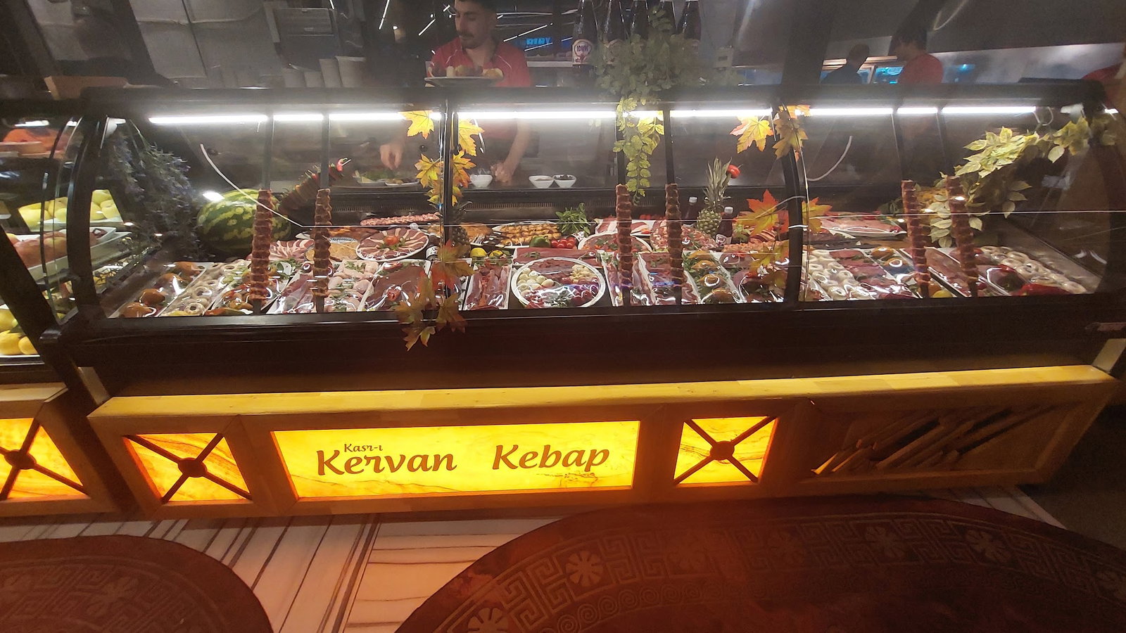 Kasrı Kervan Kebap