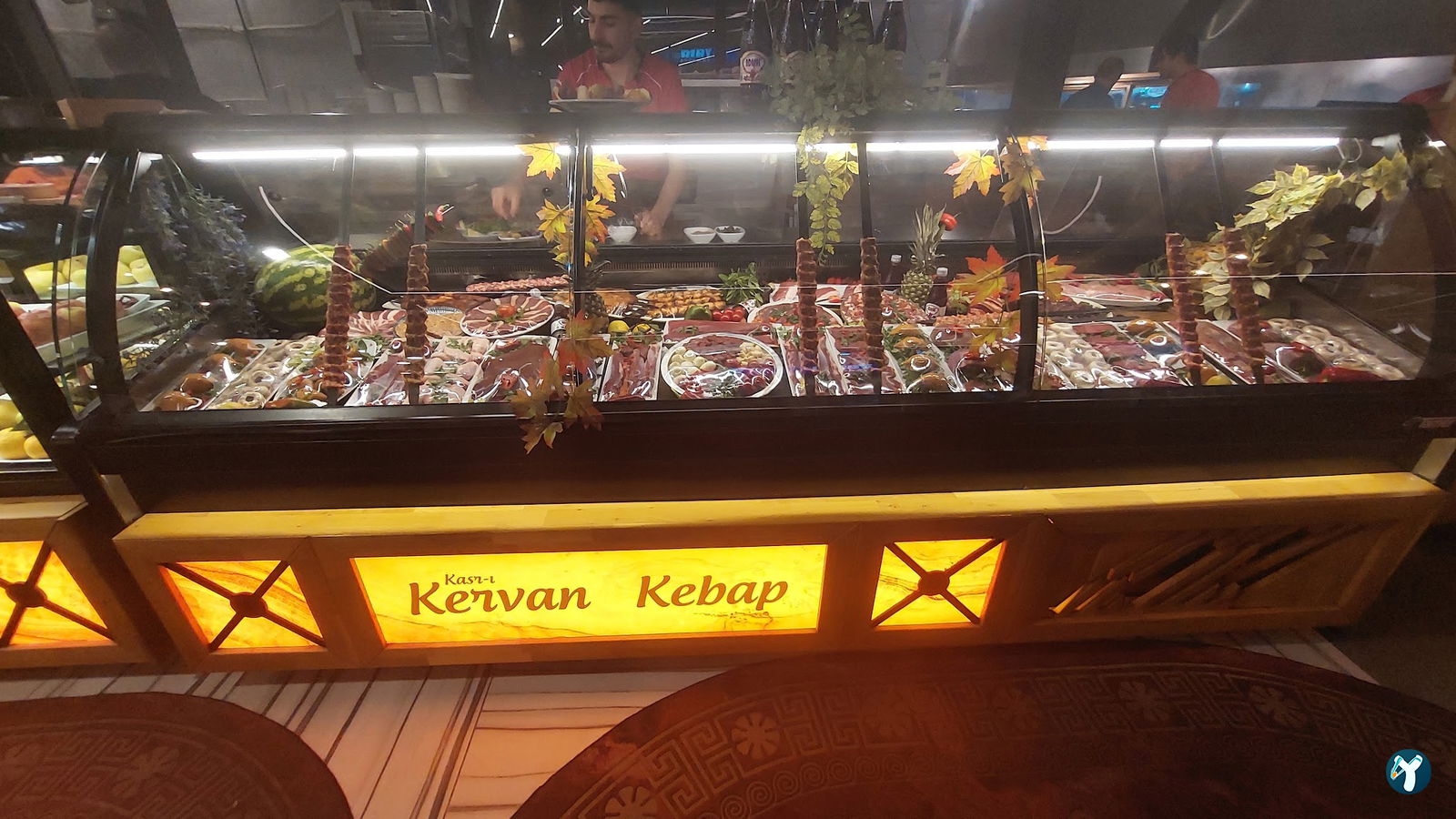 Kasrı Kervan Kebap