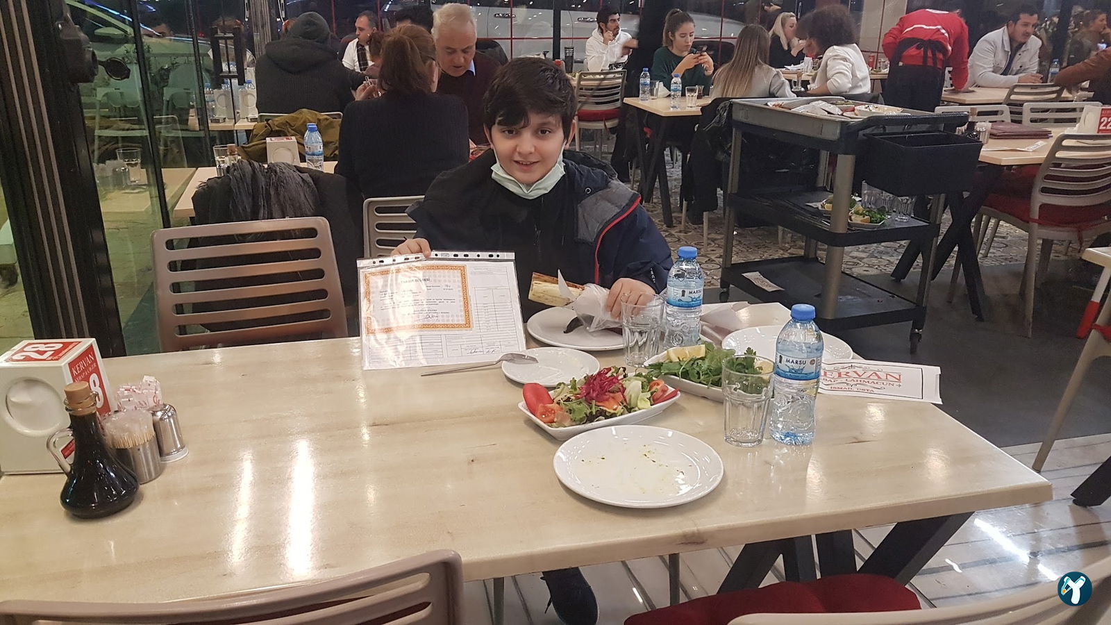 Kasrı Kervan Kebap