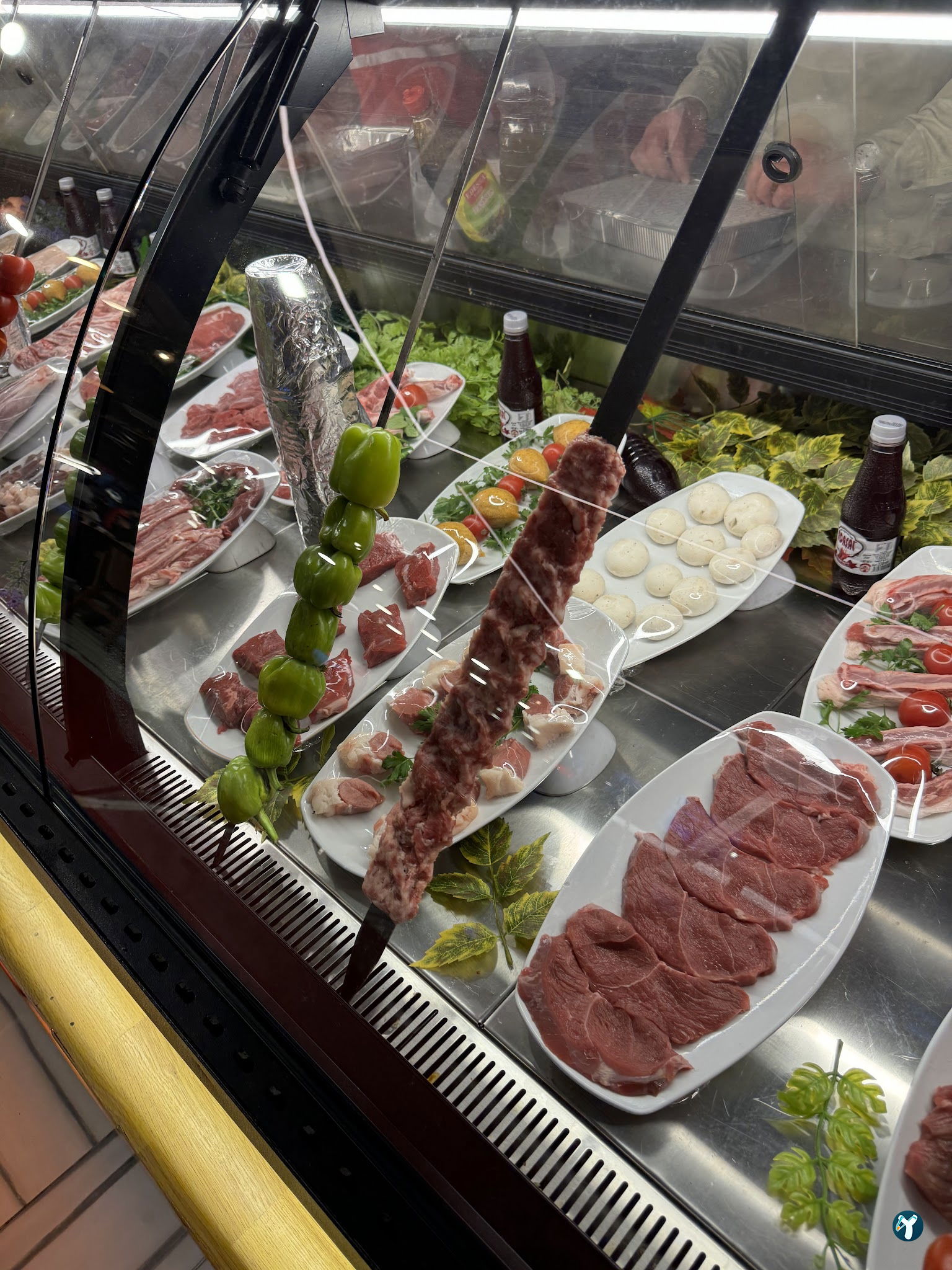 Kasrı Kervan Kebap
