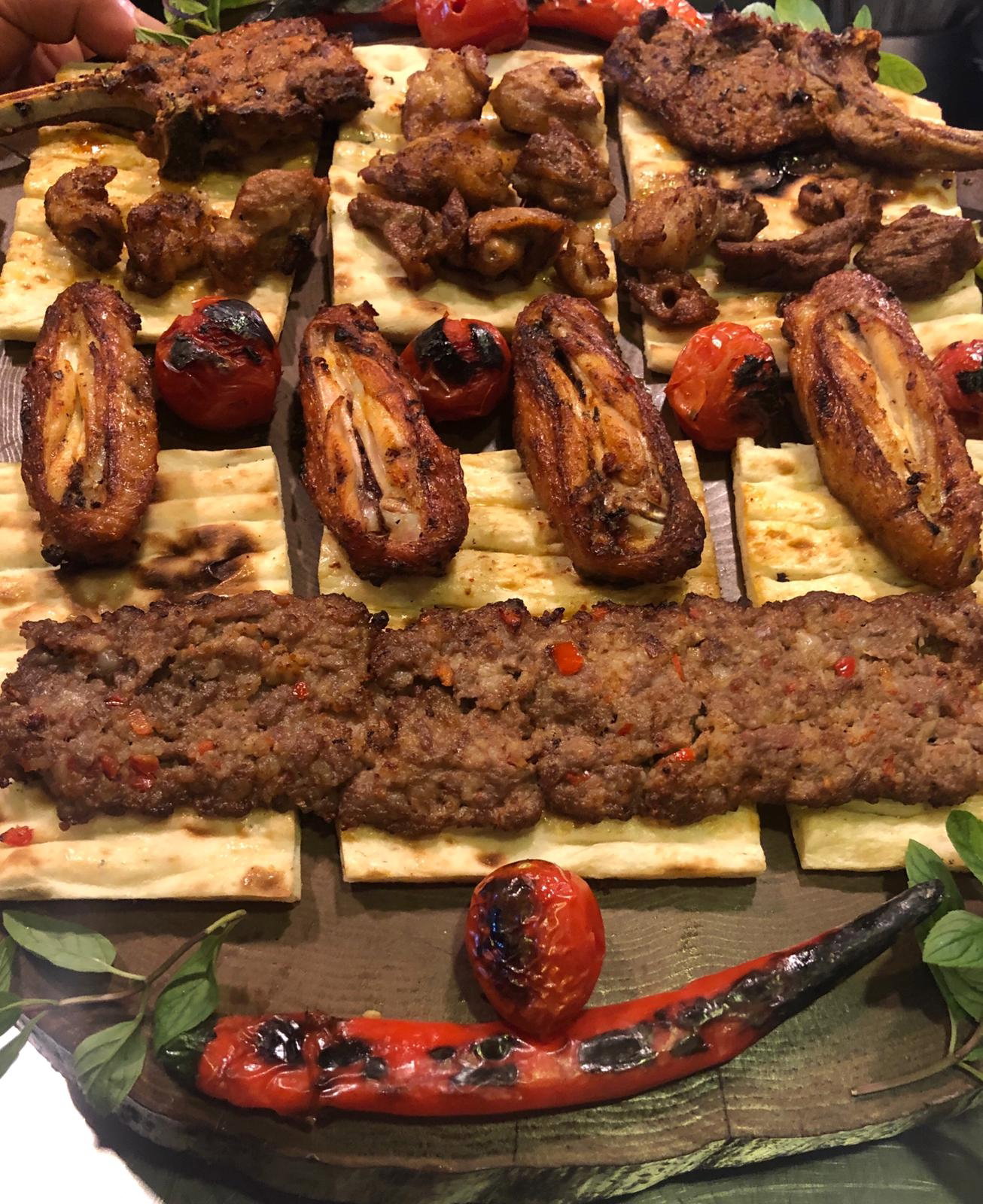 Kasrı Kervan Kebap