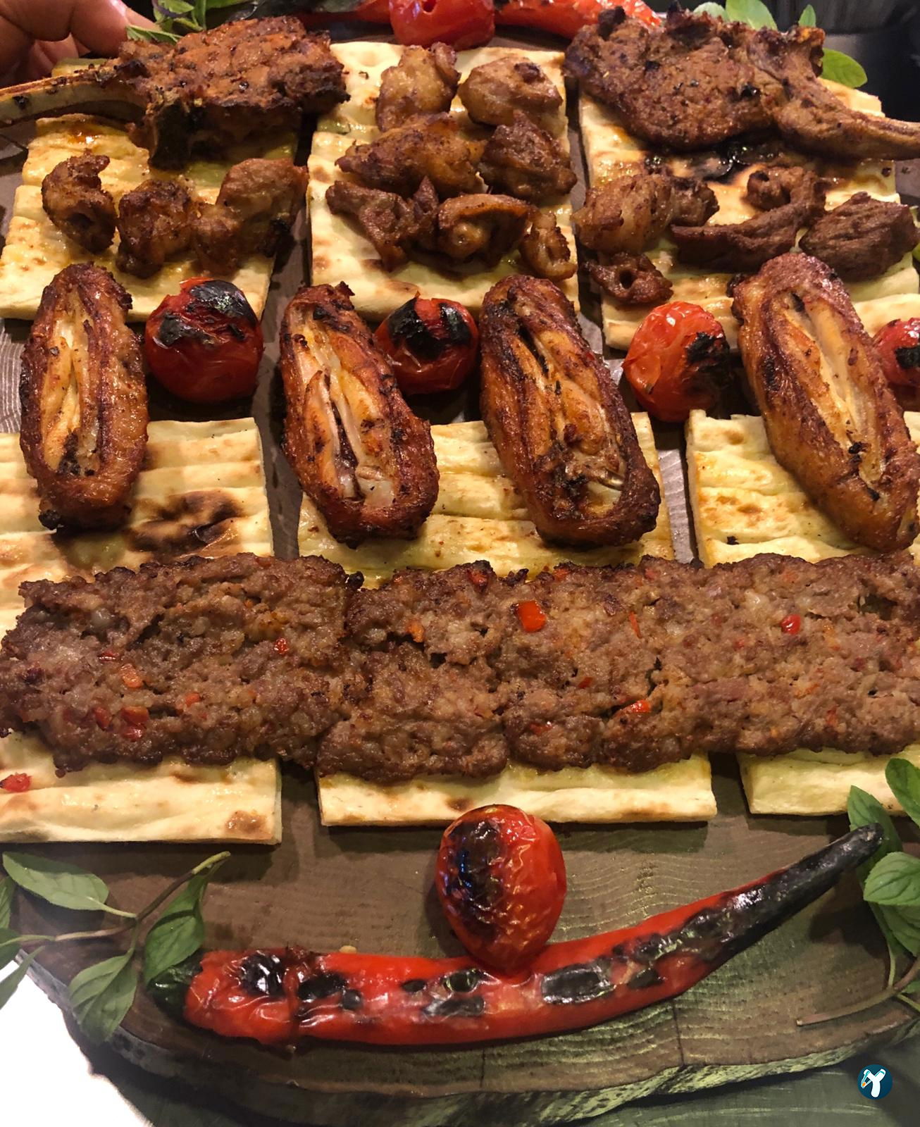 Kasrı Kervan Kebap