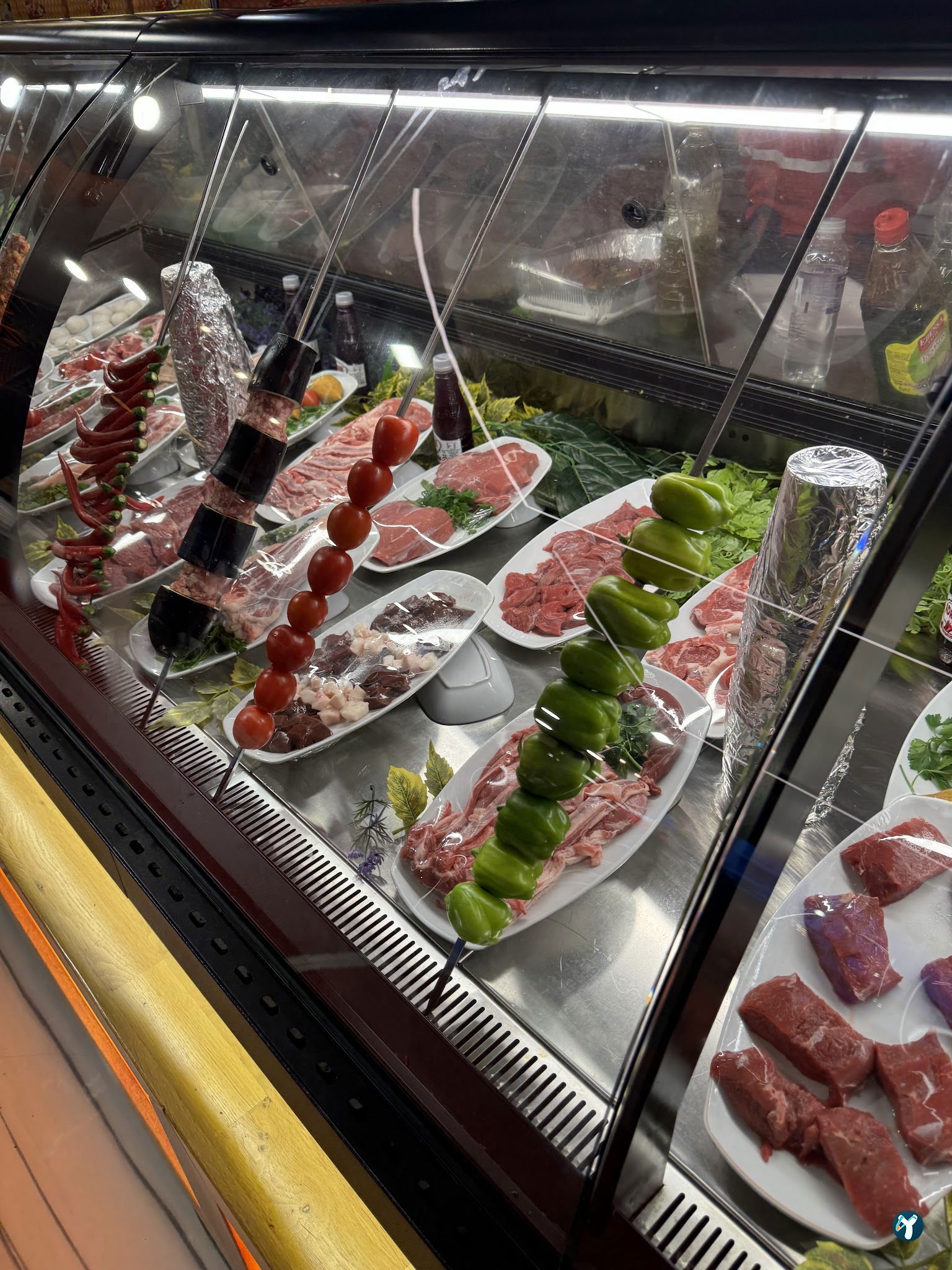 Kasrı Kervan Kebap