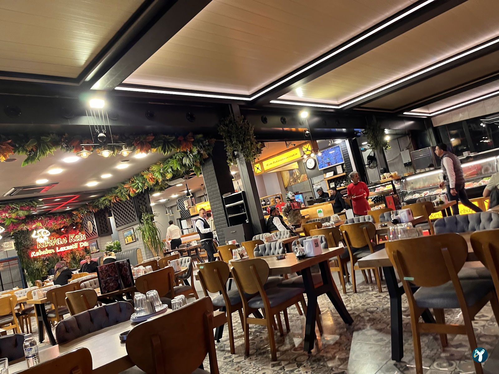 Kasrı Kervan Kebap
