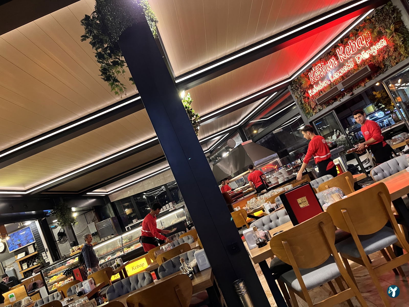 Kasrı Kervan Kebap