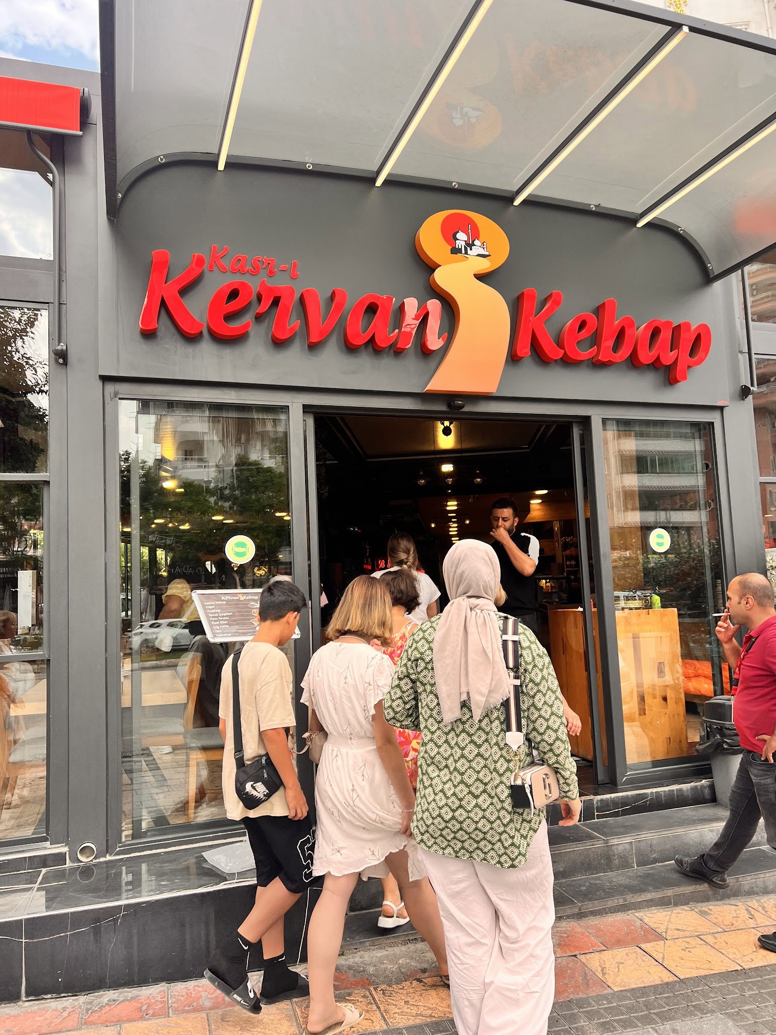 Kasrı Kervan Kebap