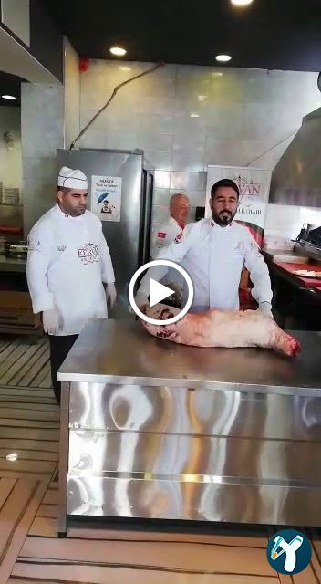 Kasrı Kervan Kebap