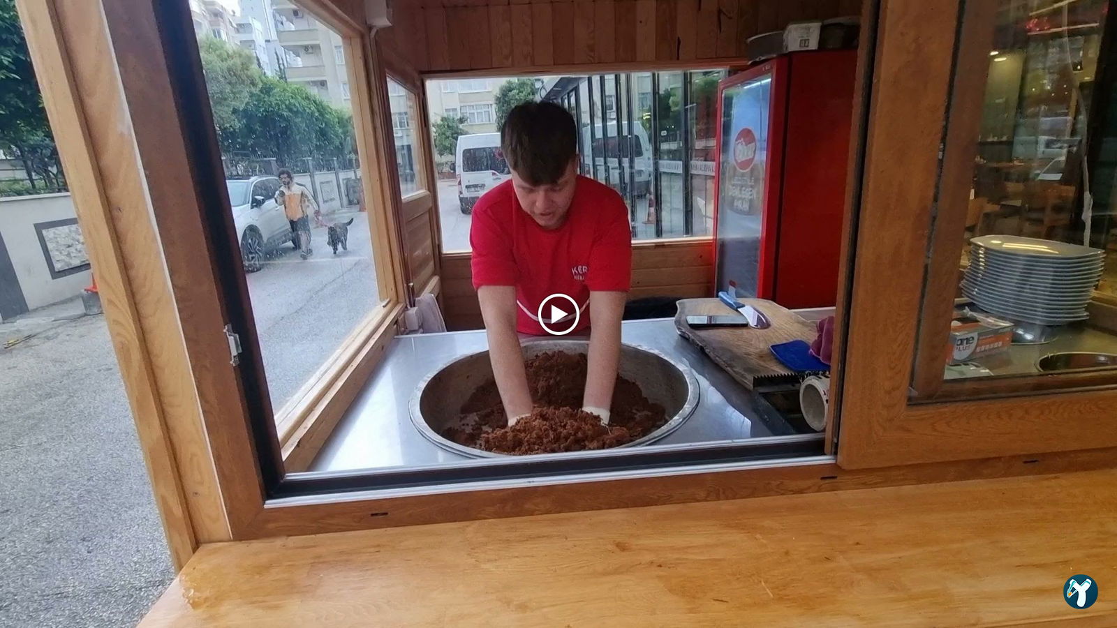 Kasrı Kervan Kebap