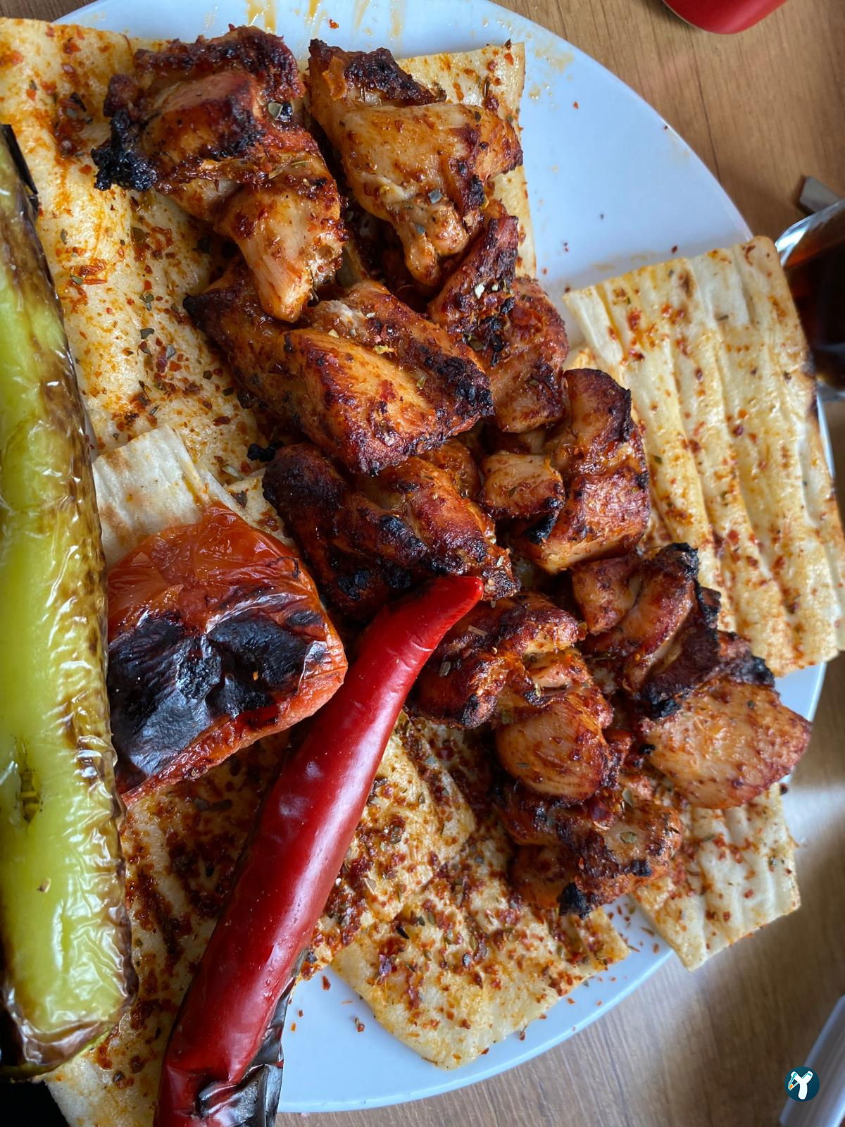 Kasrı Kervan Kebap