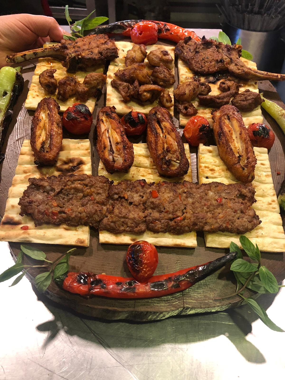 Kasrı Kervan Kebap