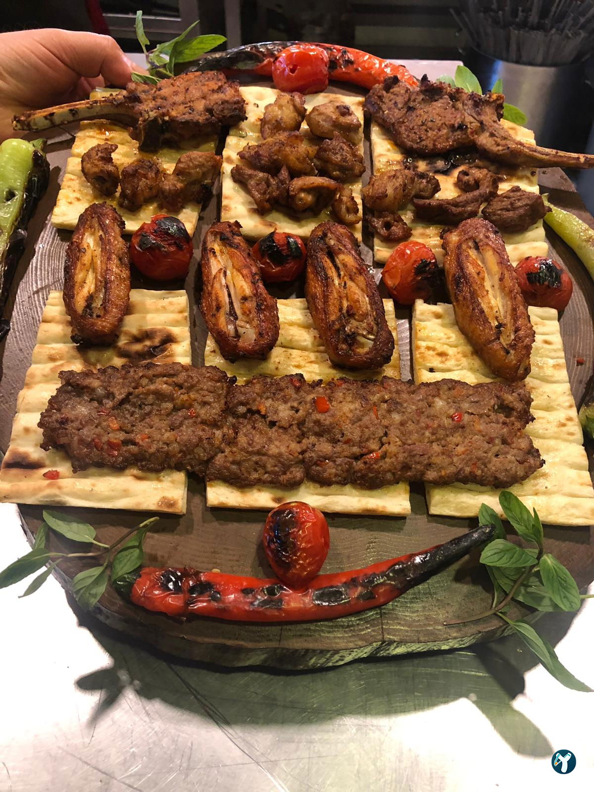 Kasrı Kervan Kebap