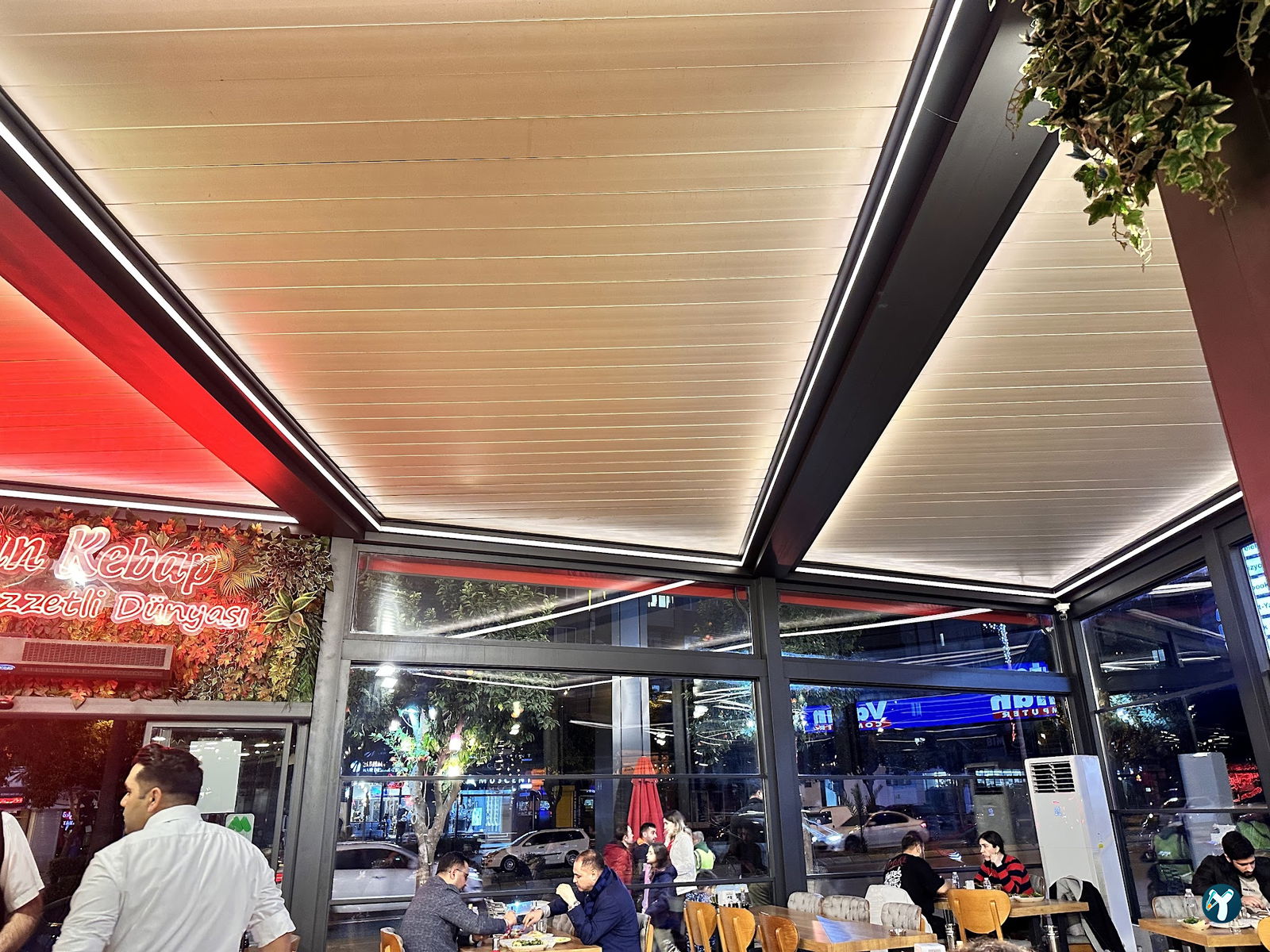 Kasrı Kervan Kebap