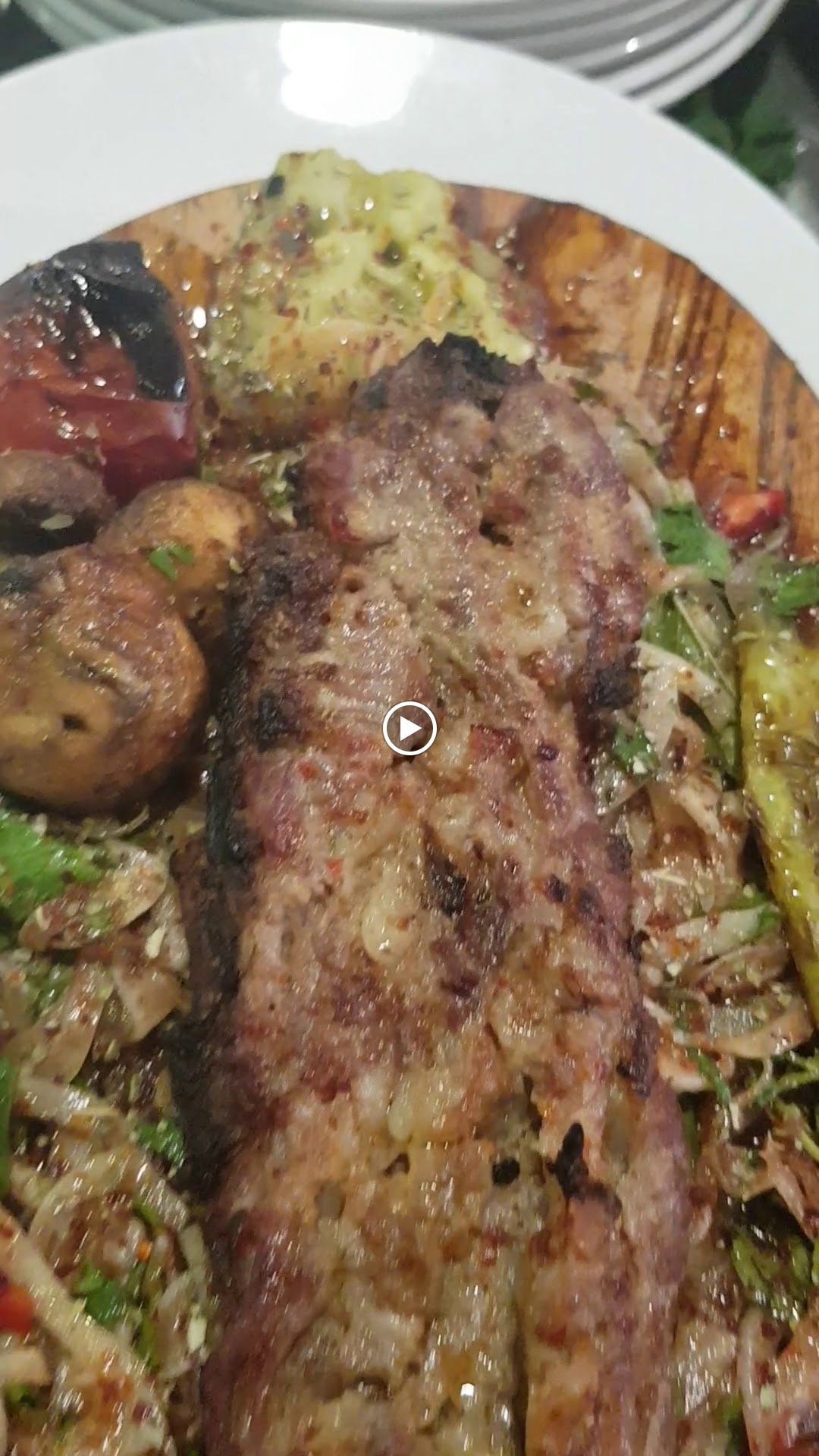 Kasrı Kervan Kebap