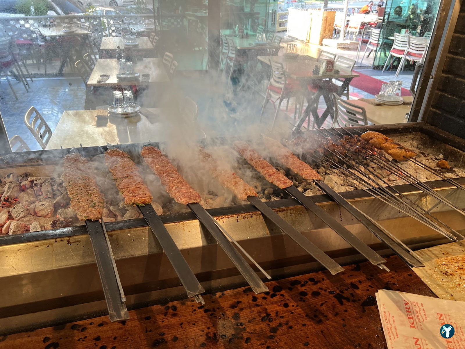 Kasrı Kervan Kebap