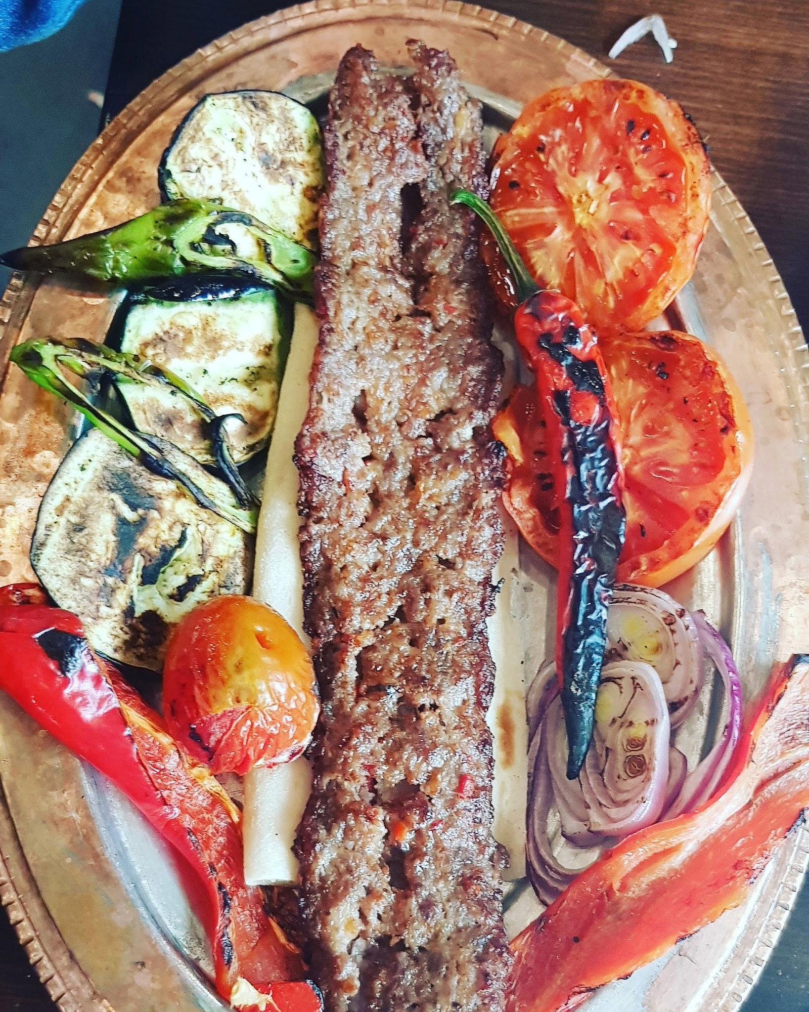 Kasrı Kervan Kebap