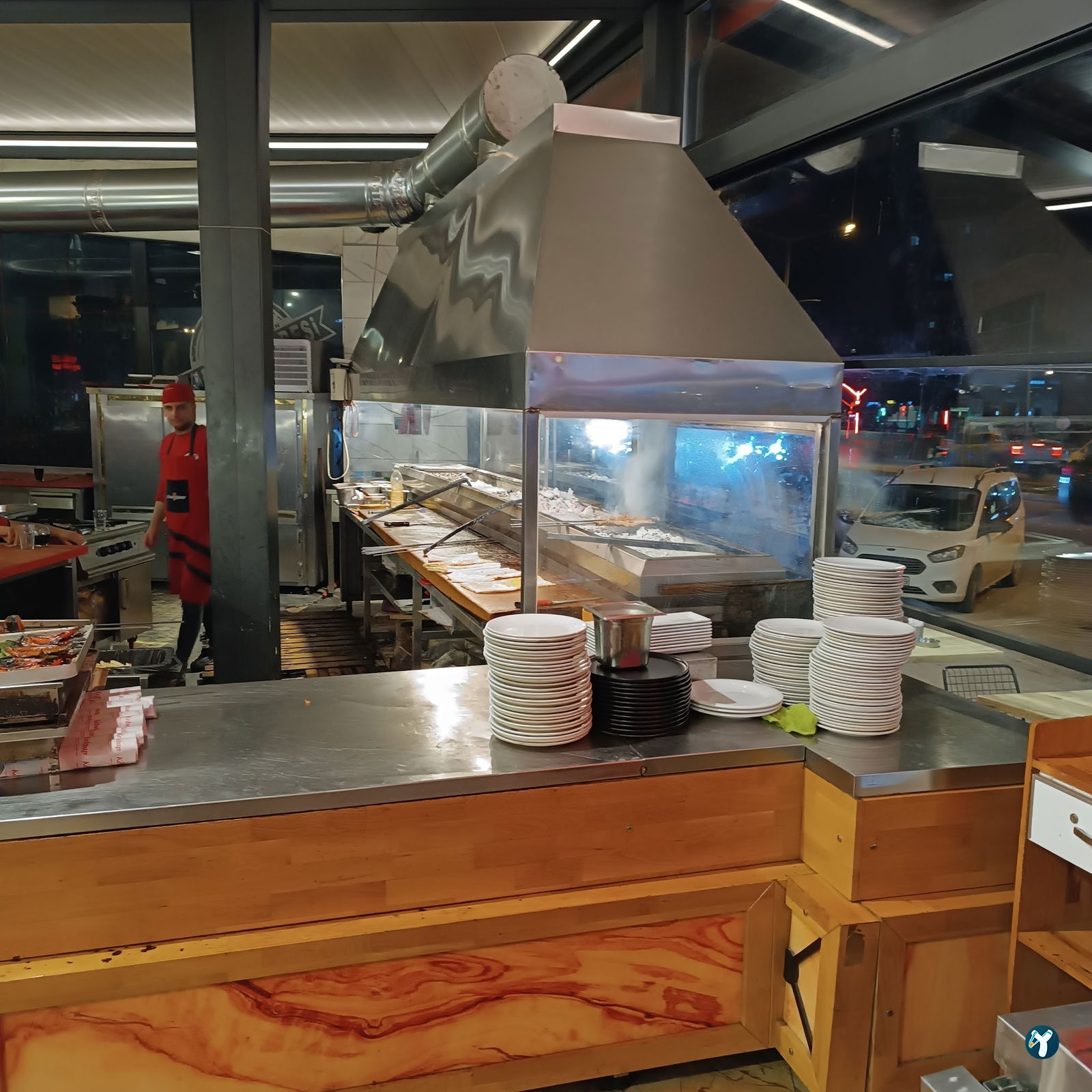 Kasrı Kervan Kebap