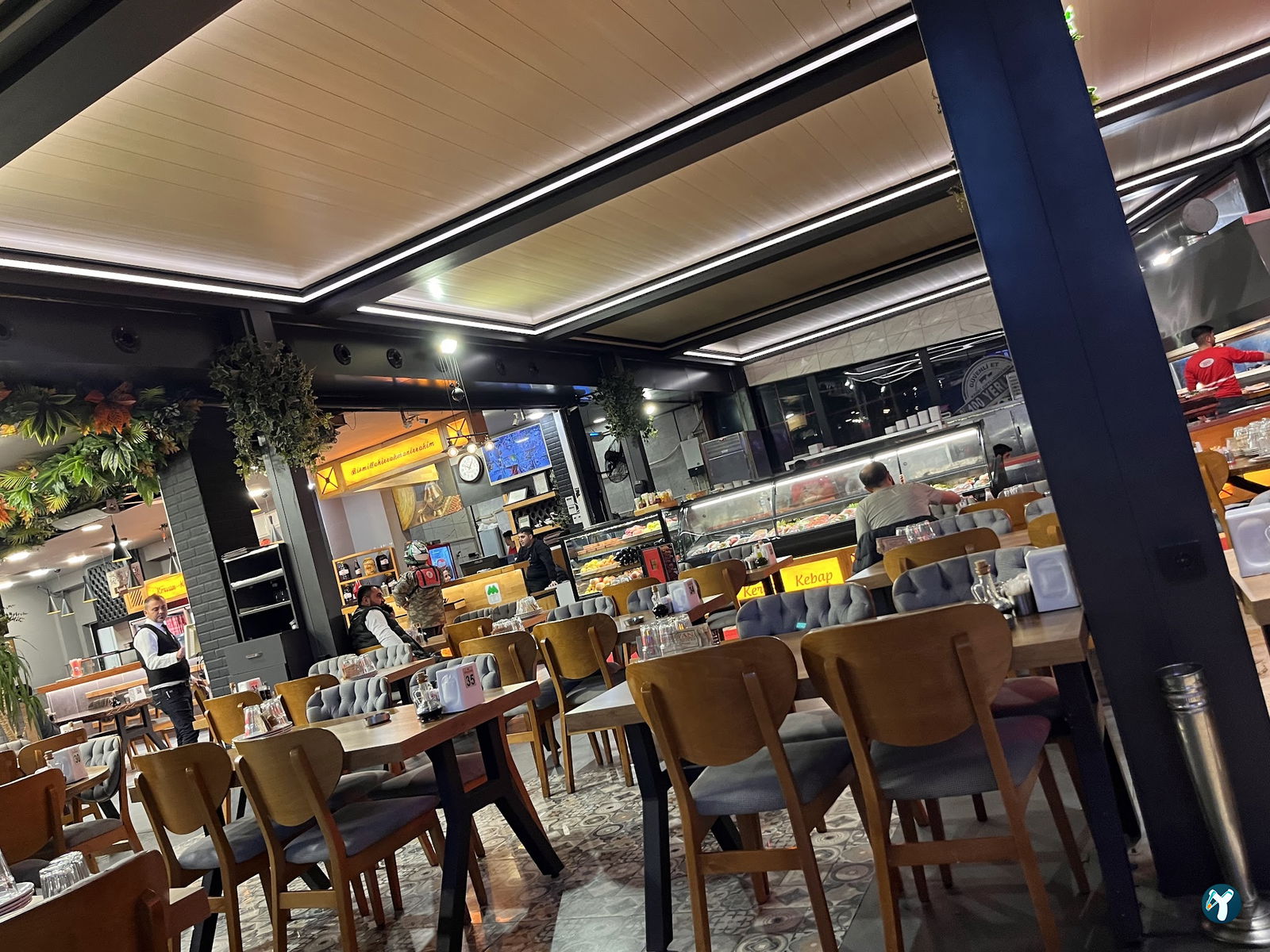 Kasrı Kervan Kebap