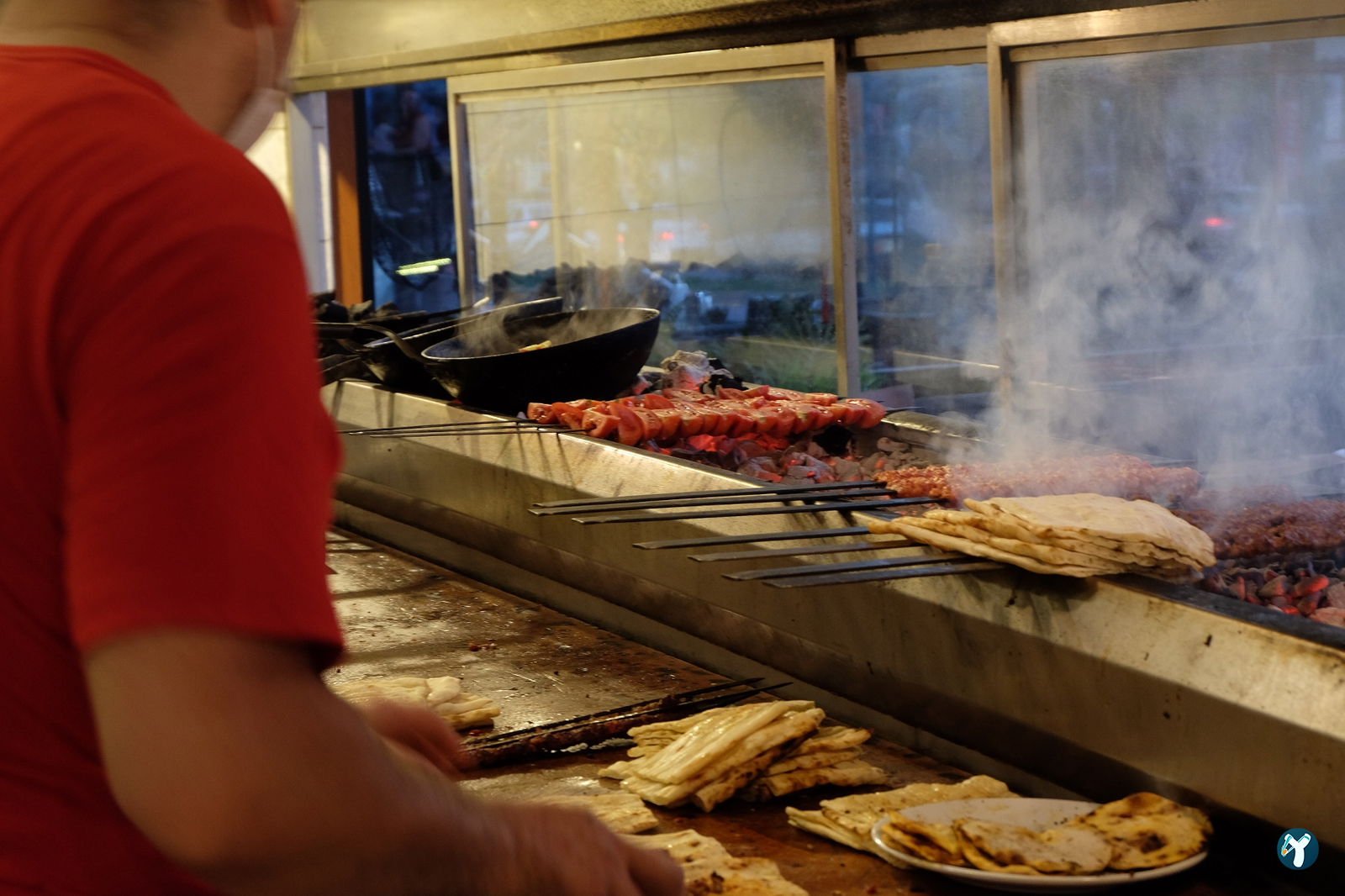 Kasrı Kervan Kebap