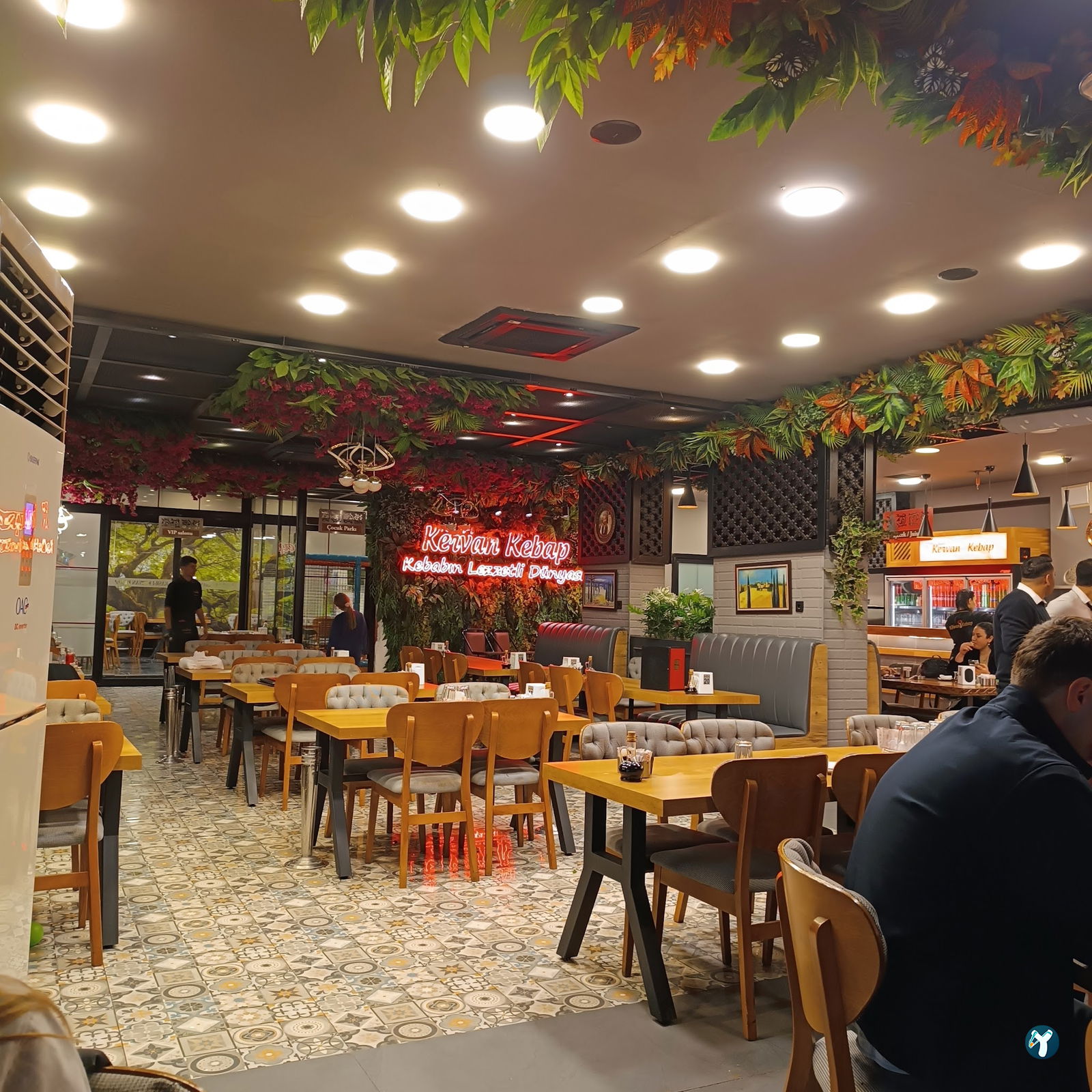 Kasrı Kervan Kebap