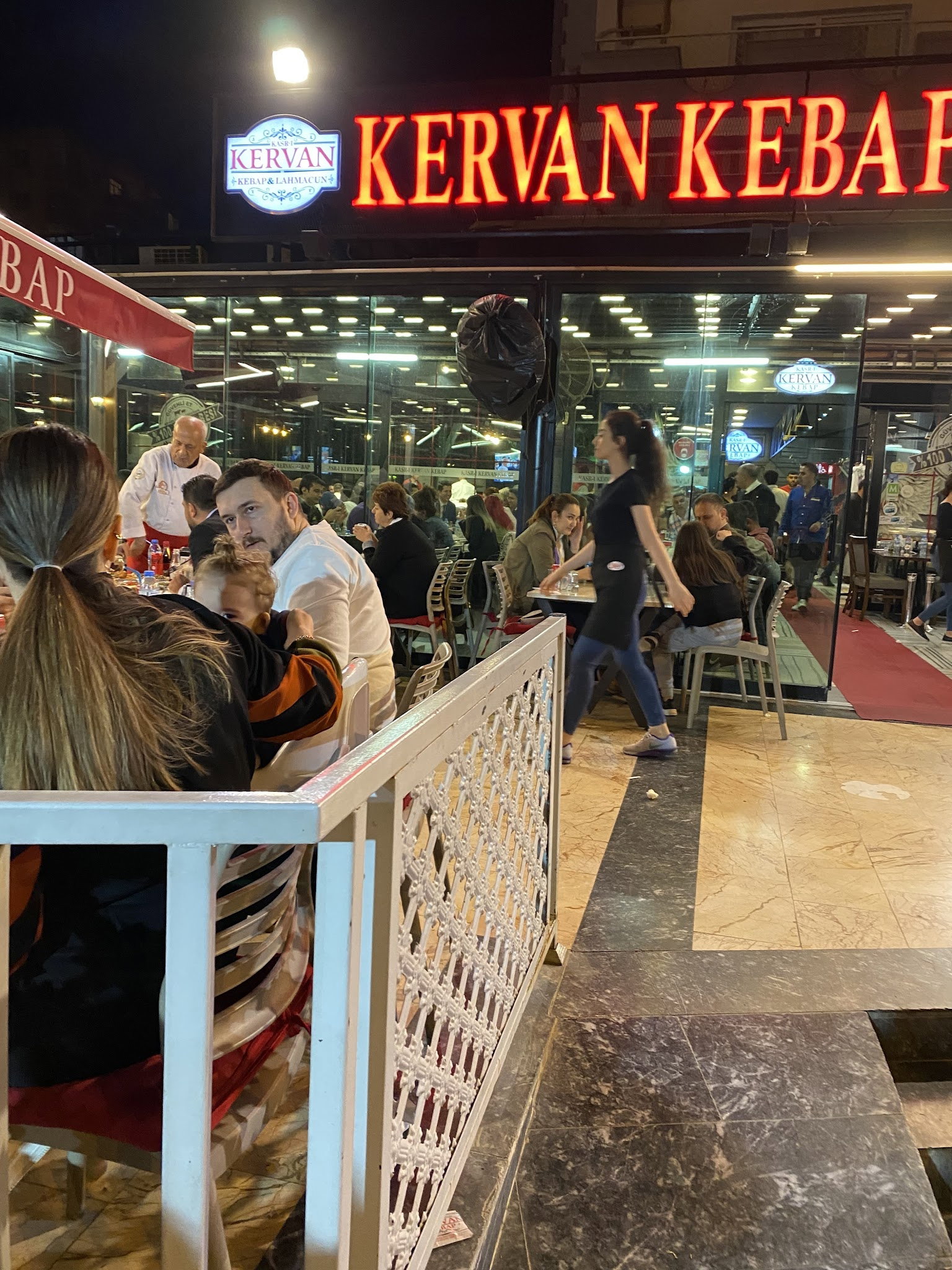 Kasrı Kervan Kebap