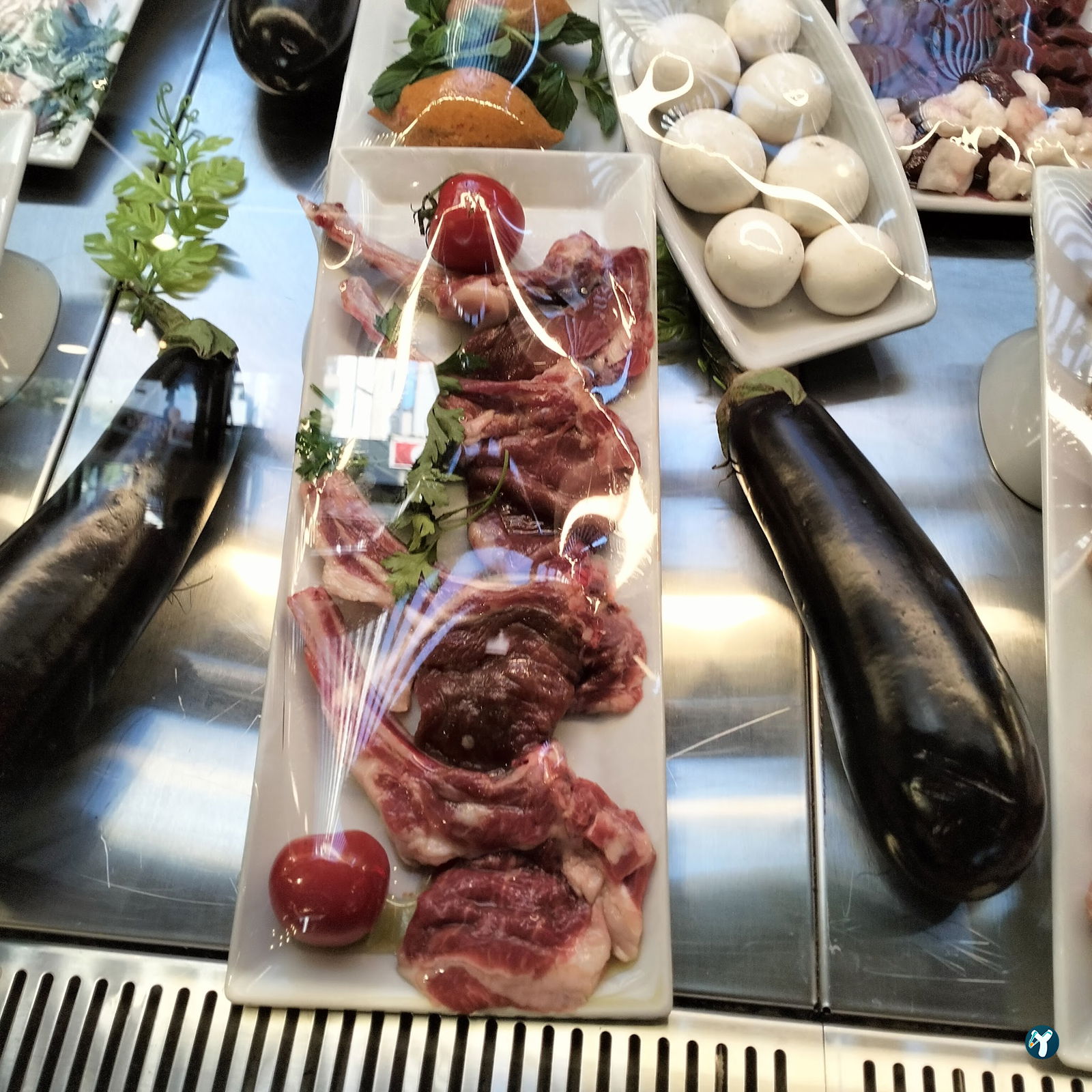 Kasrı Kervan Kebap