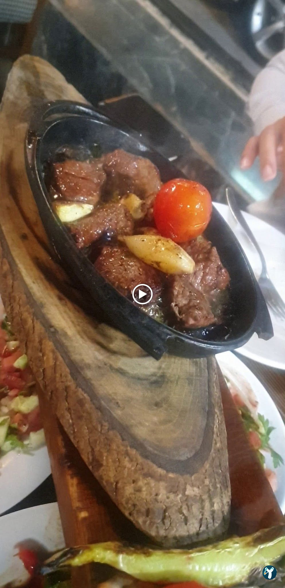 Kasrı Kervan Kebap