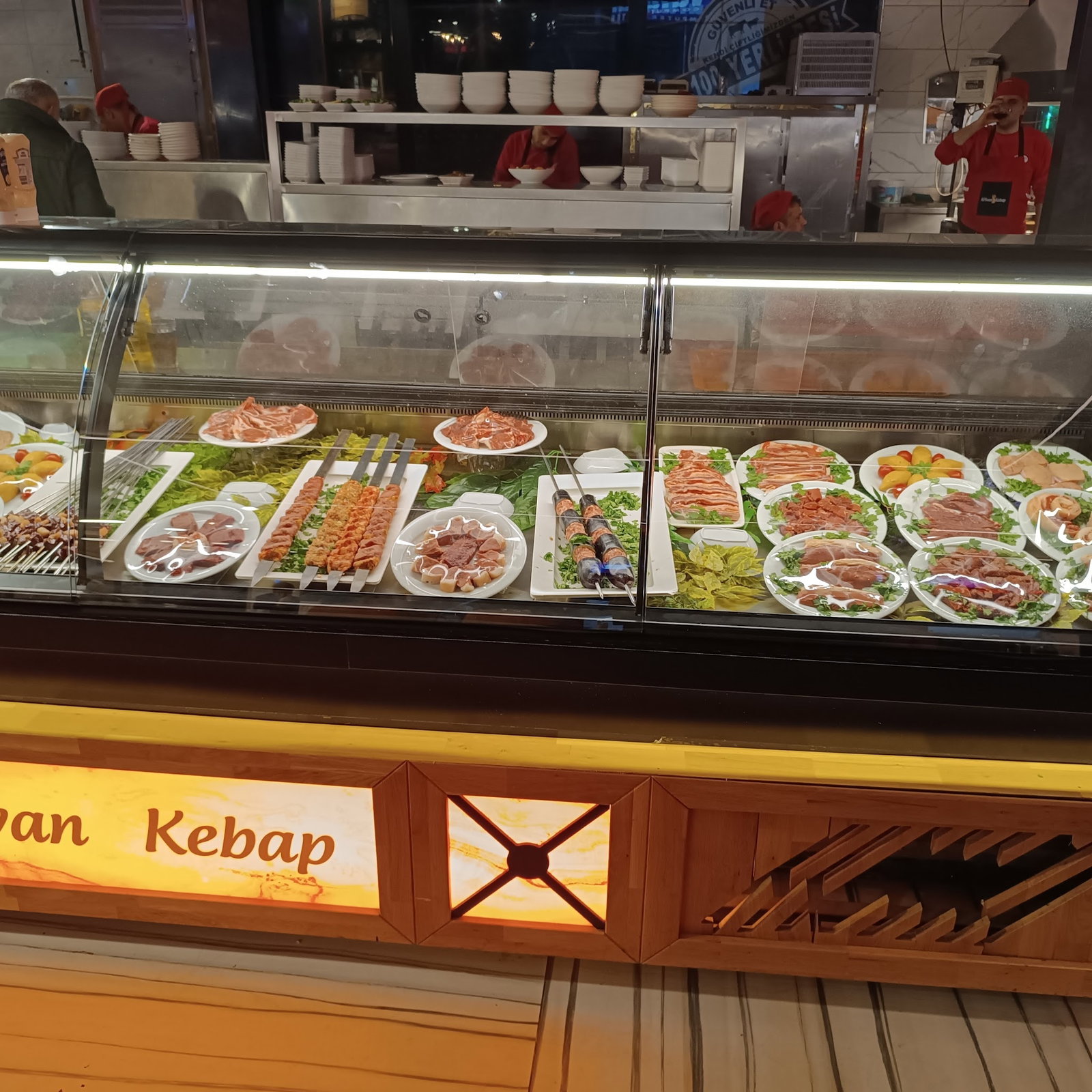 Kasrı Kervan Kebap