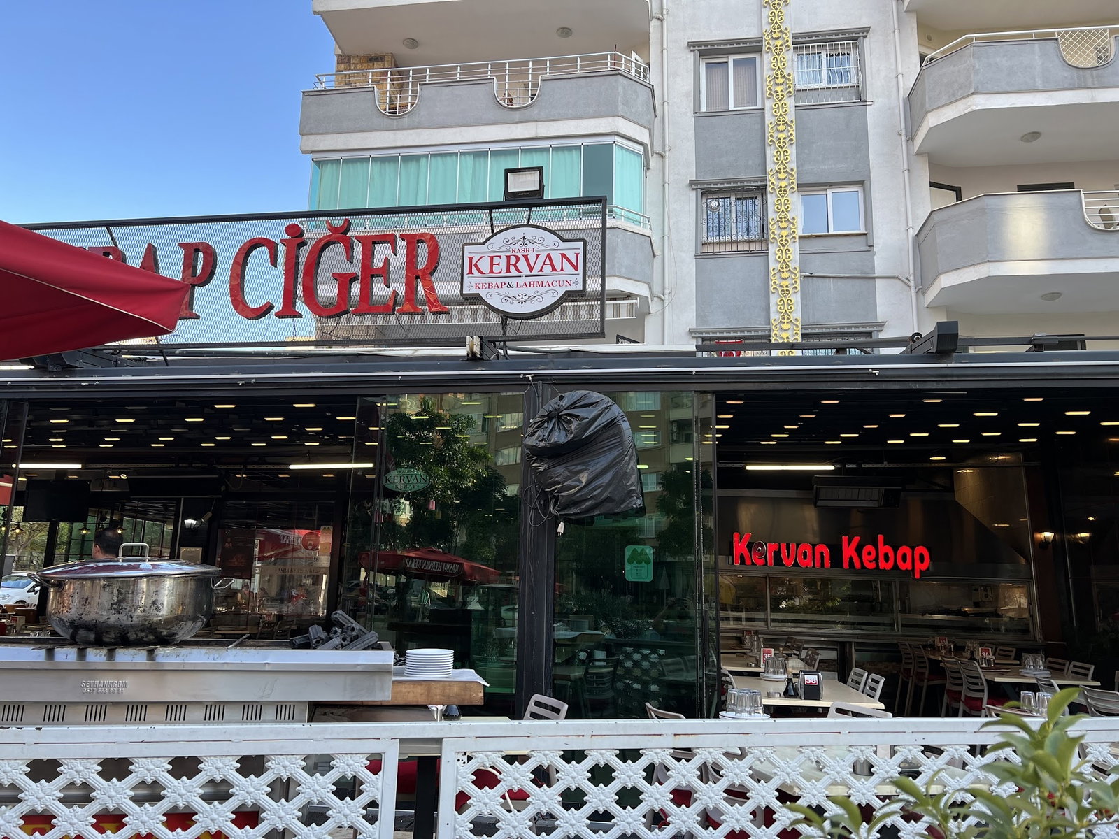 Kasrı Kervan Kebap