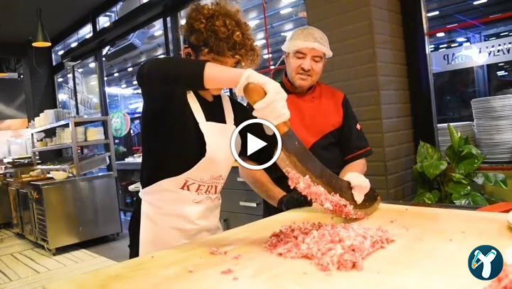 Kasrı Kervan Kebap
