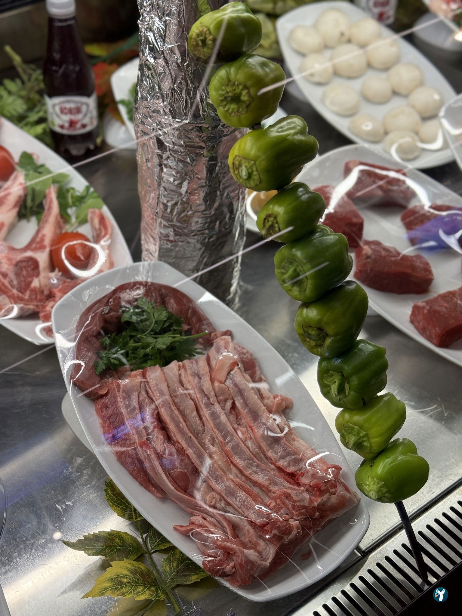 Kasrı Kervan Kebap