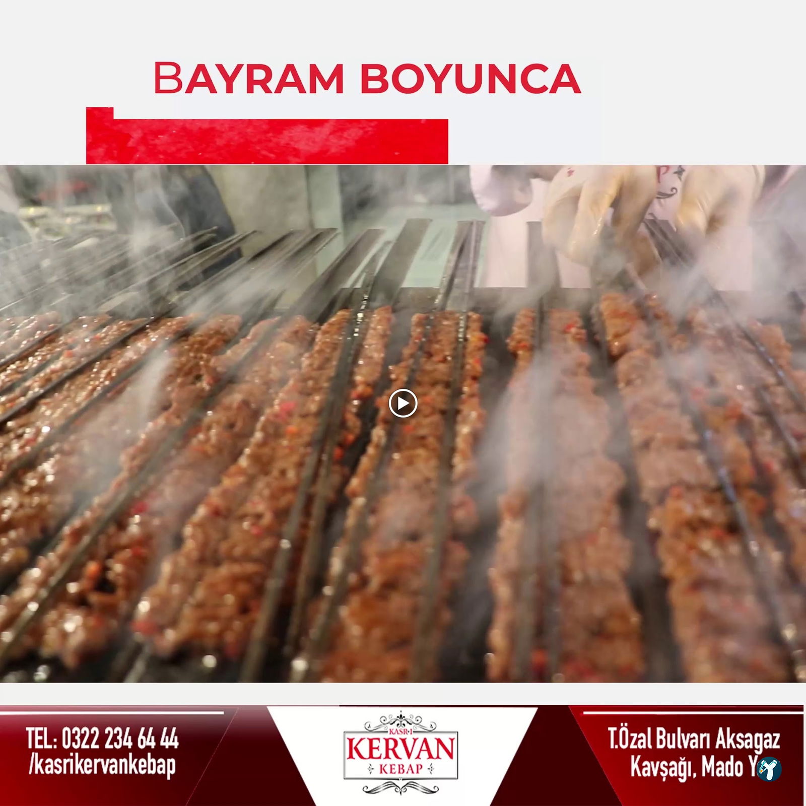 Kasrı Kervan Kebap