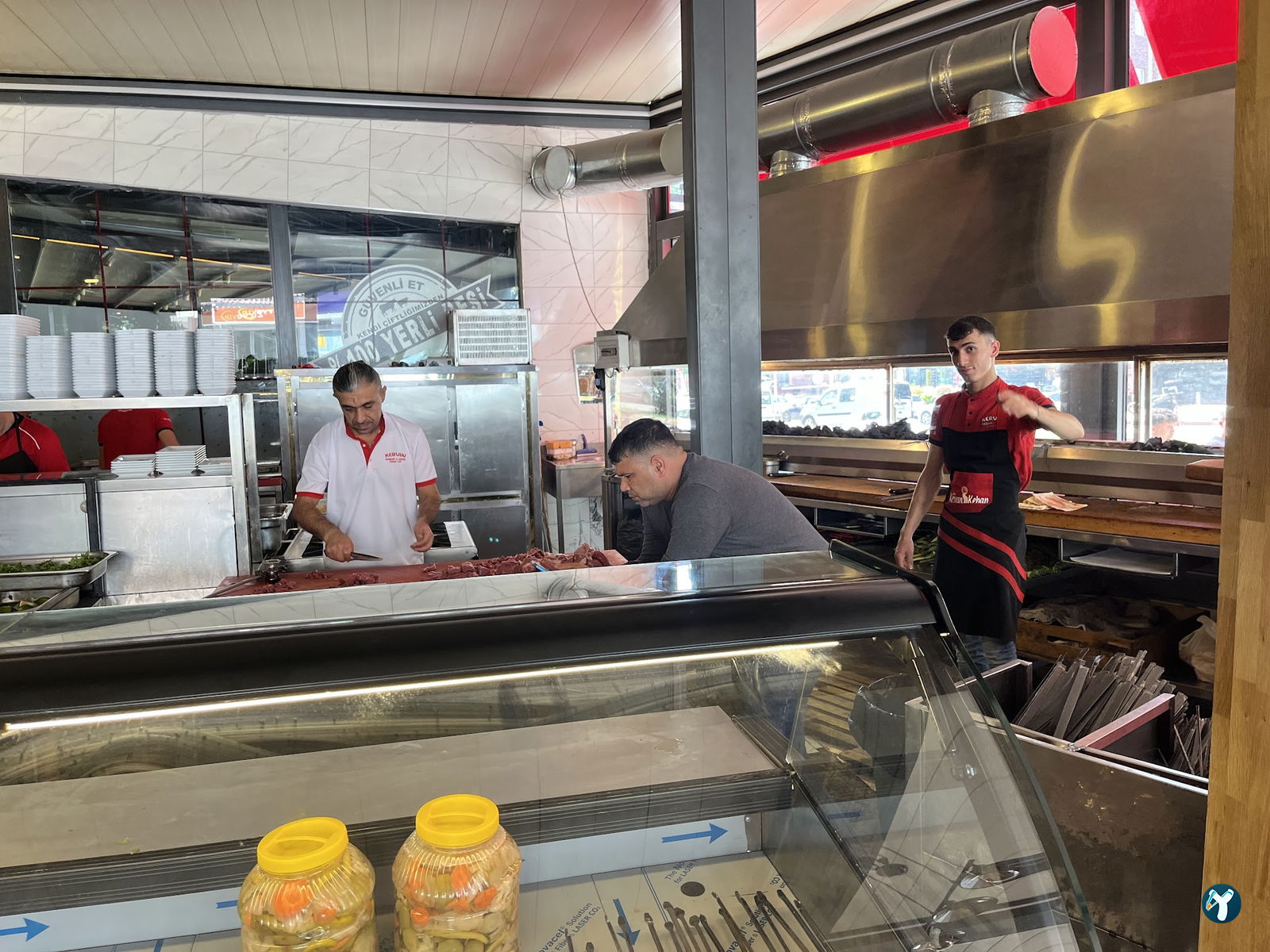 Kasrı Kervan Kebap
