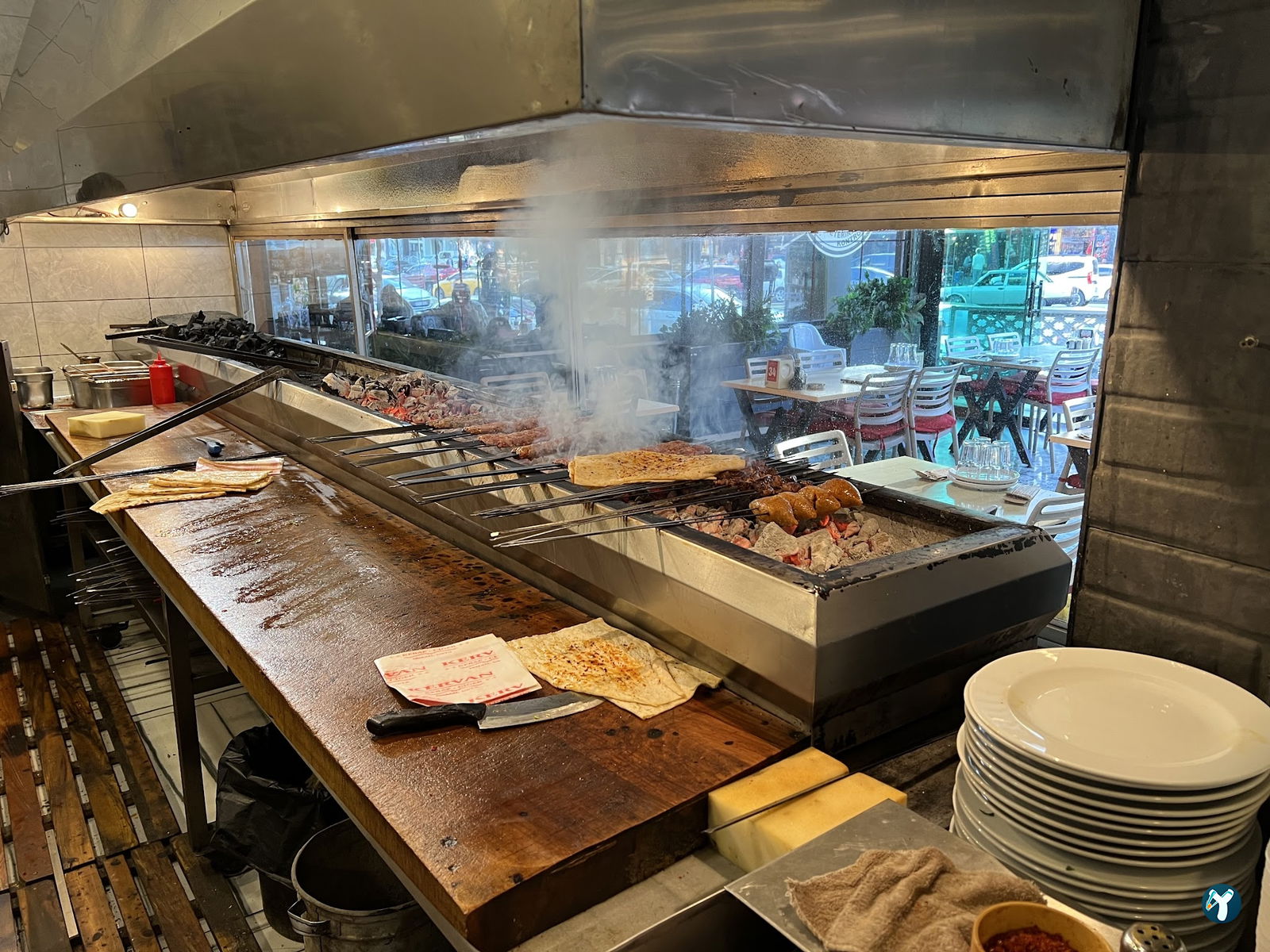 Kasrı Kervan Kebap