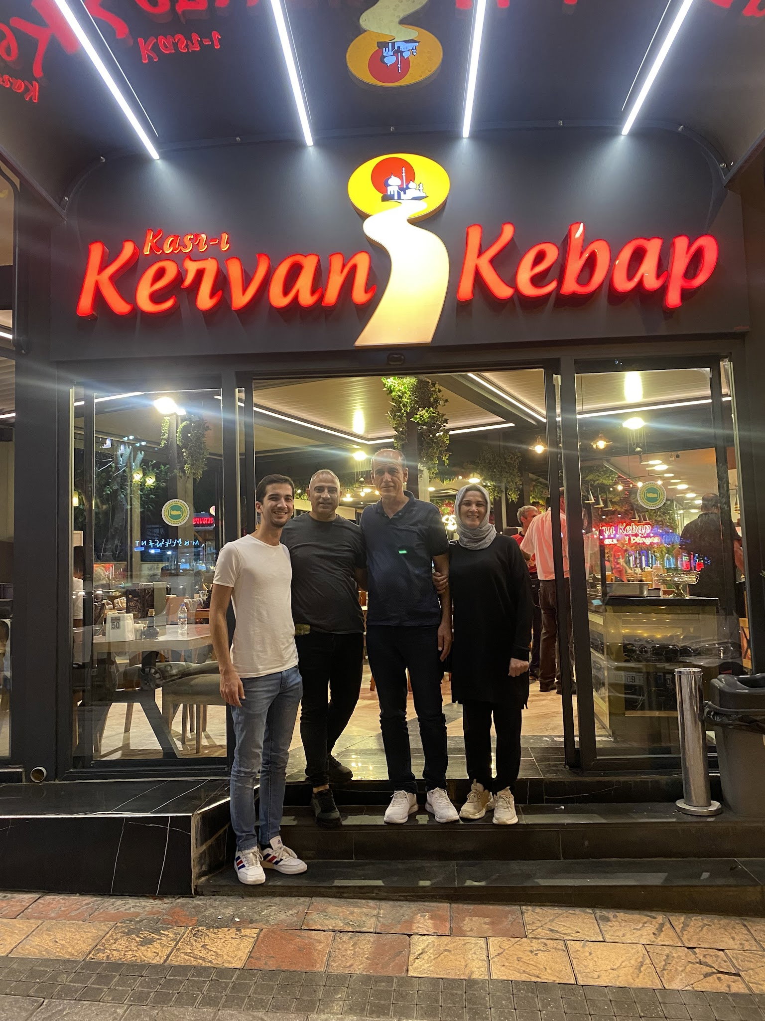 Kasrı Kervan Kebap