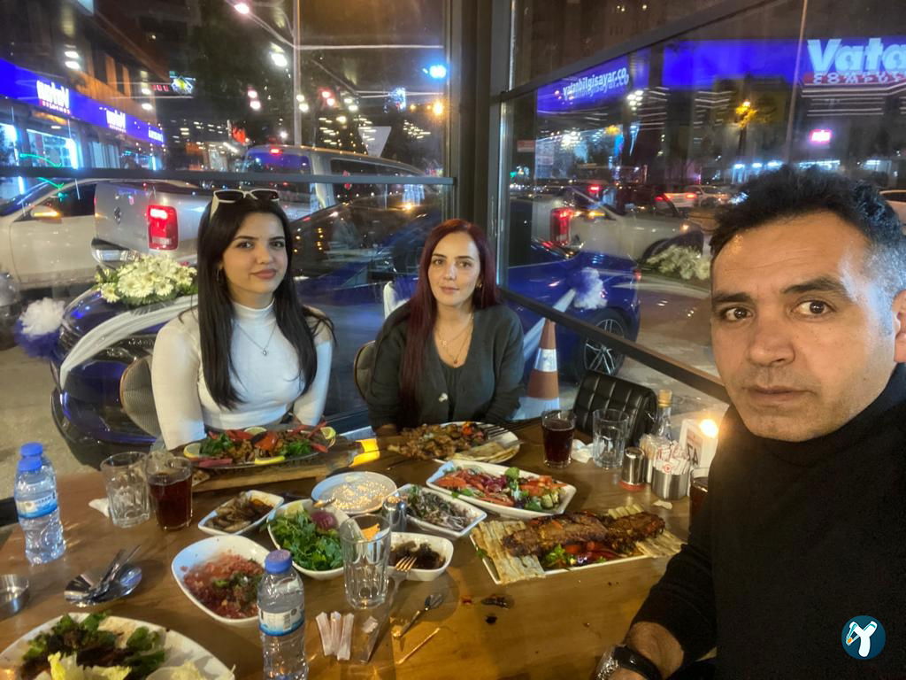 Kasrı Kervan Kebap