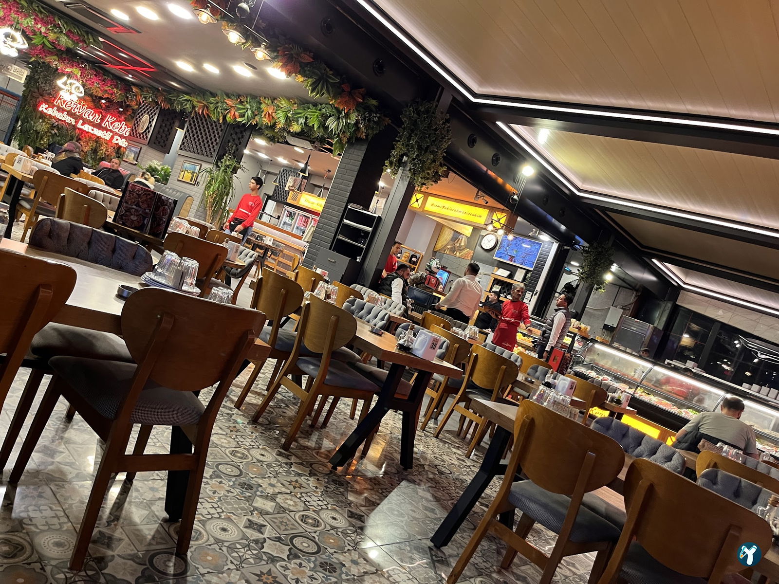 Kasrı Kervan Kebap