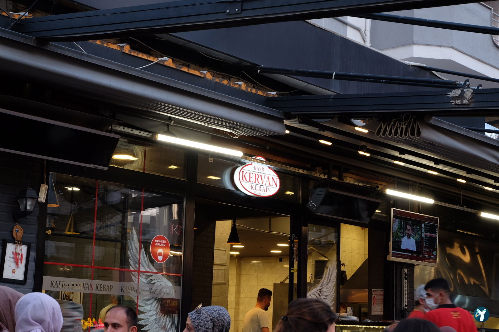 Kasrı Kervan Kebap
