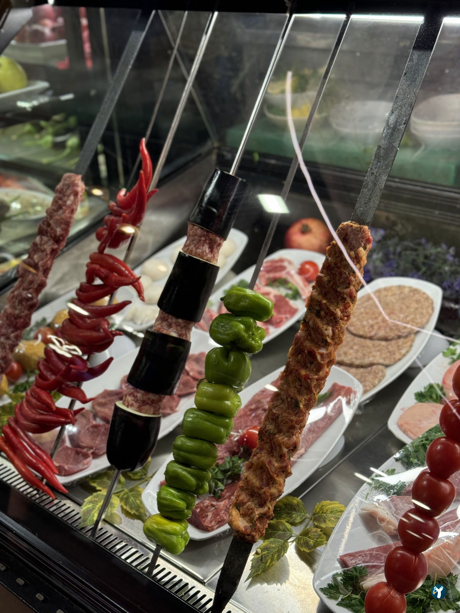 Kasrı Kervan Kebap