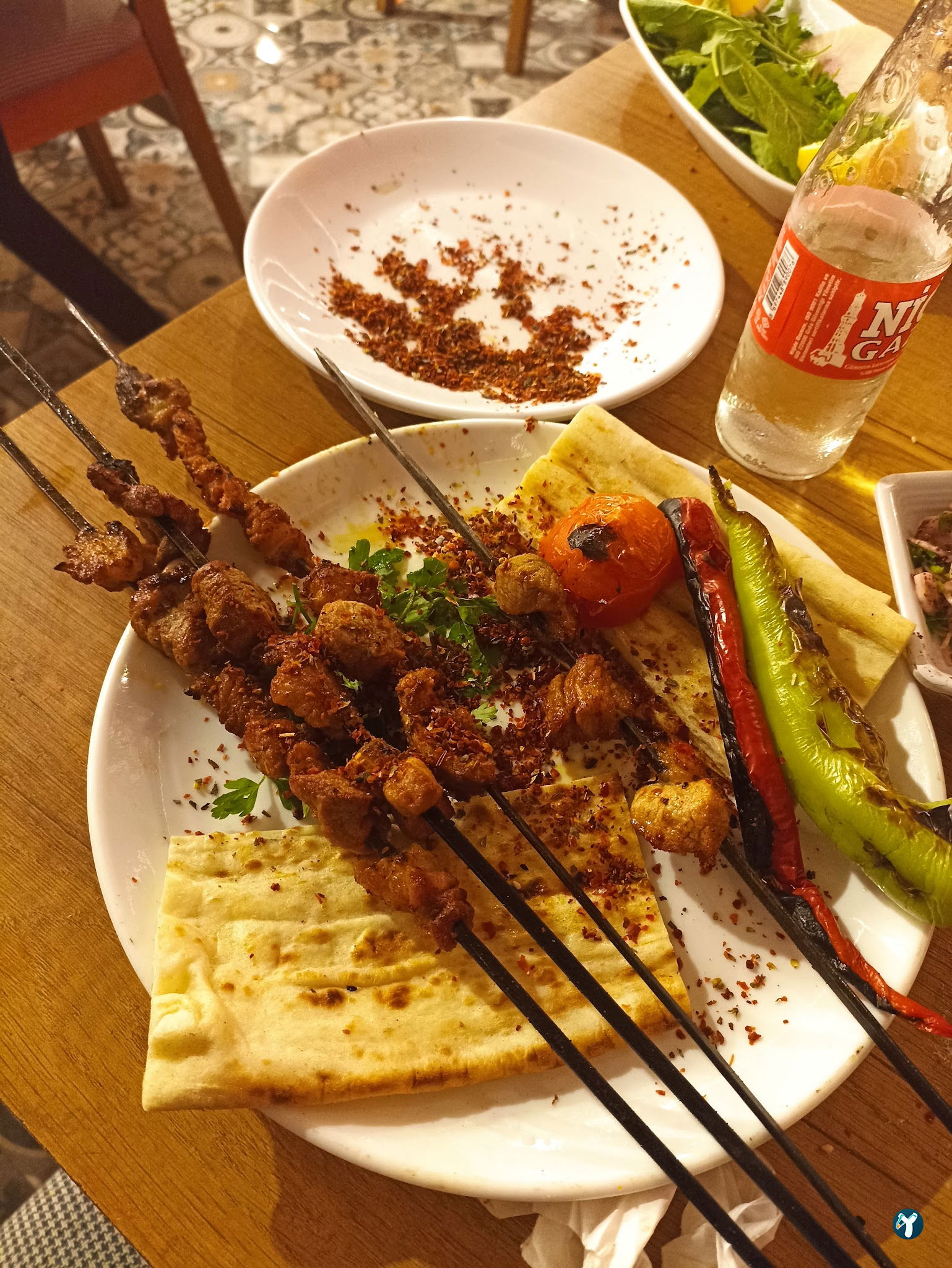 Kasrı Kervan Kebap