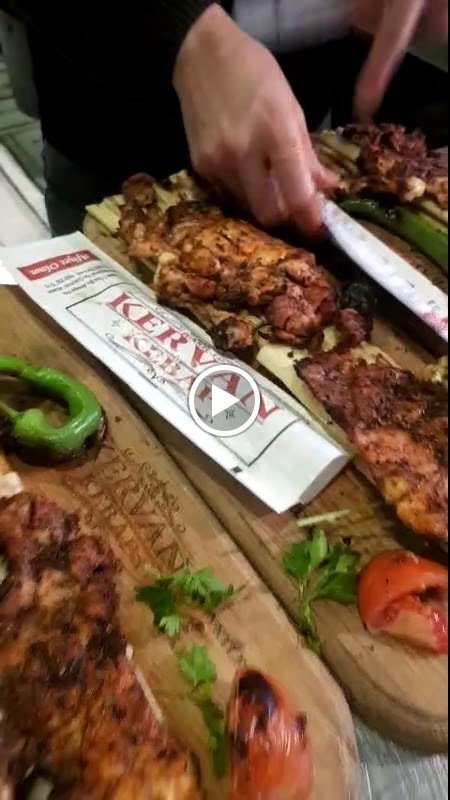 Kasrı Kervan Kebap