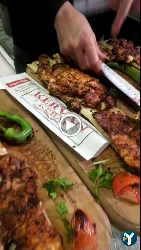 Kasrı Kervan Kebap