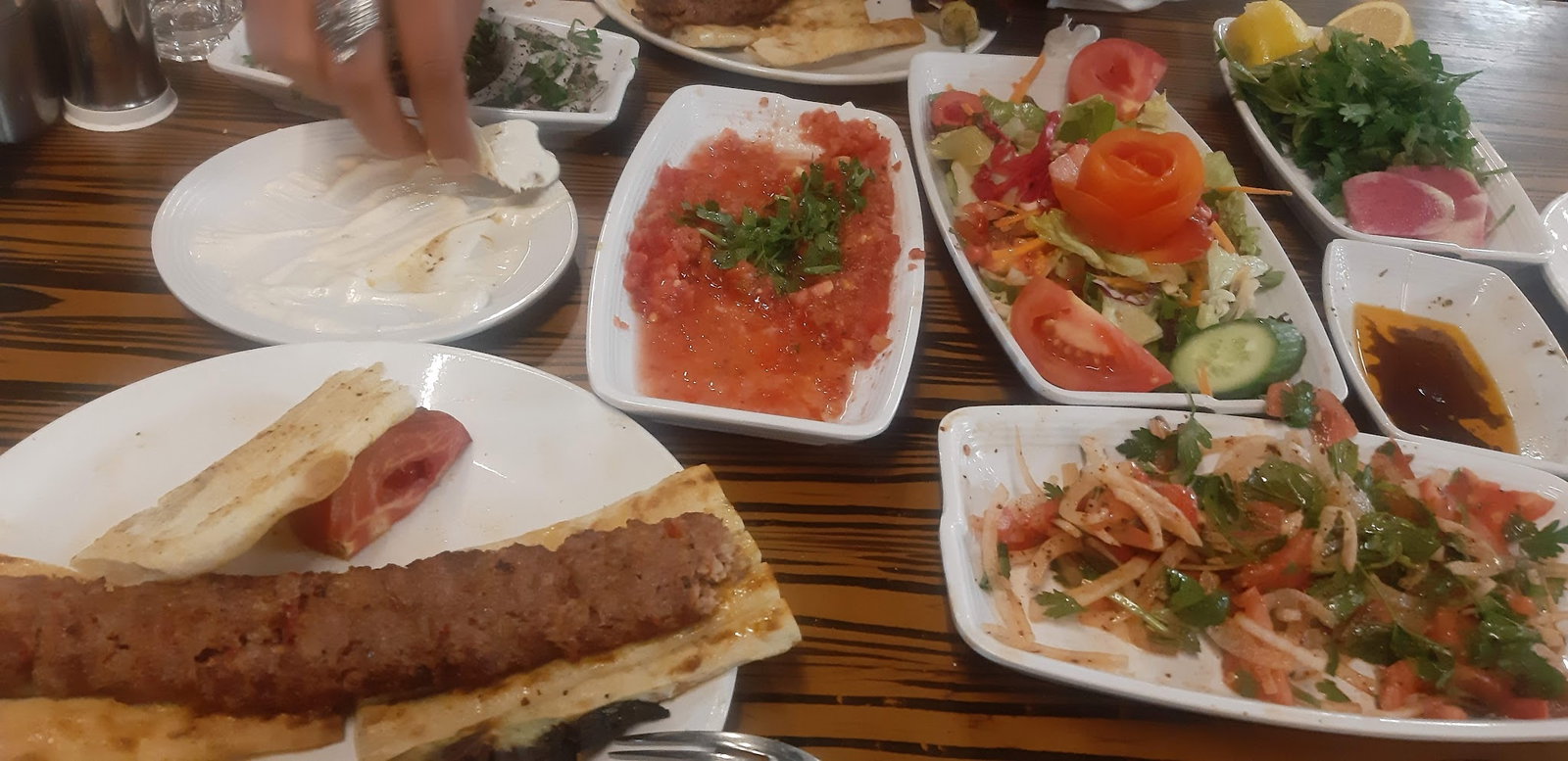 Kasrı Kervan Kebap