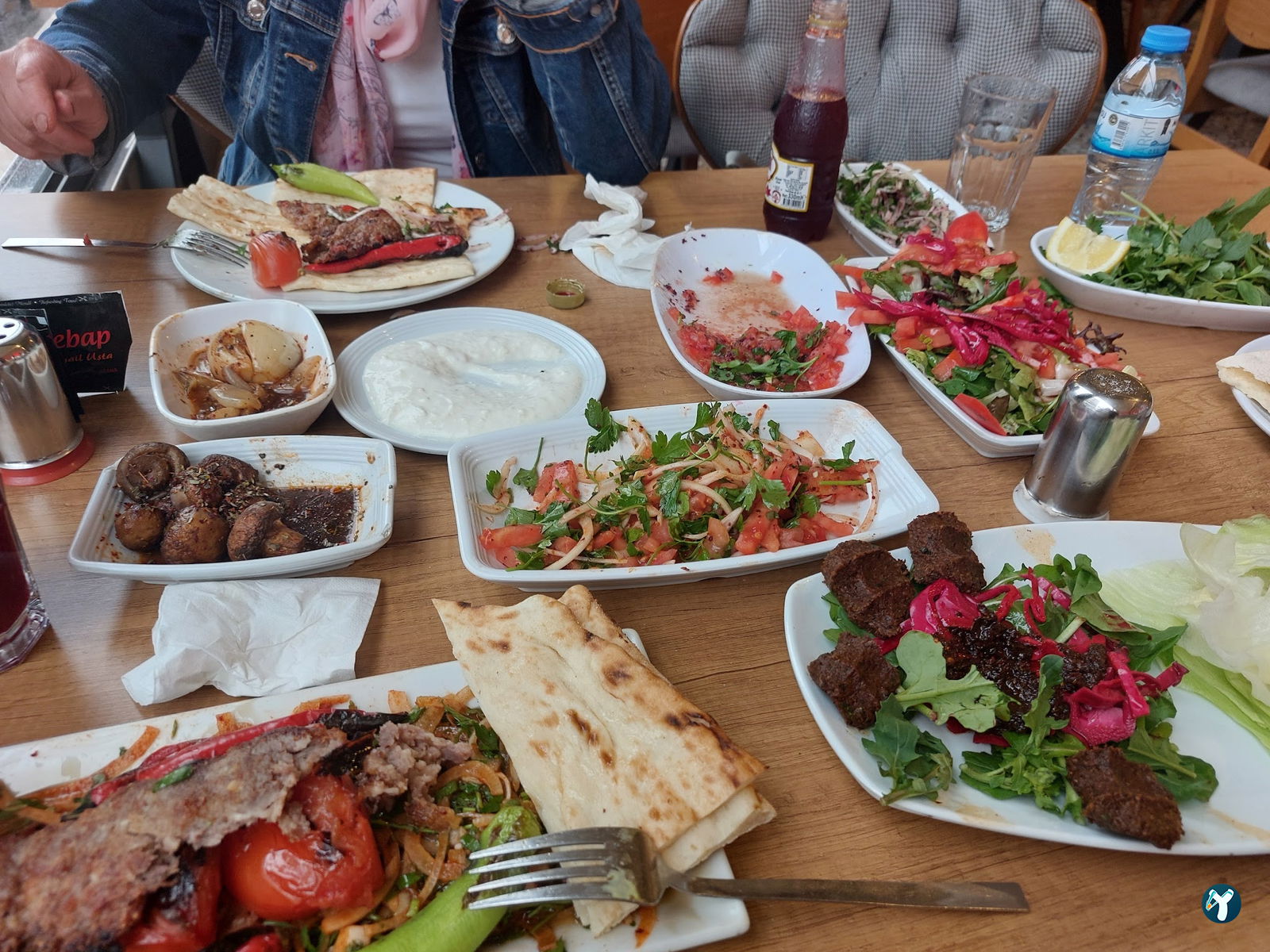 Kasrı Kervan Kebap