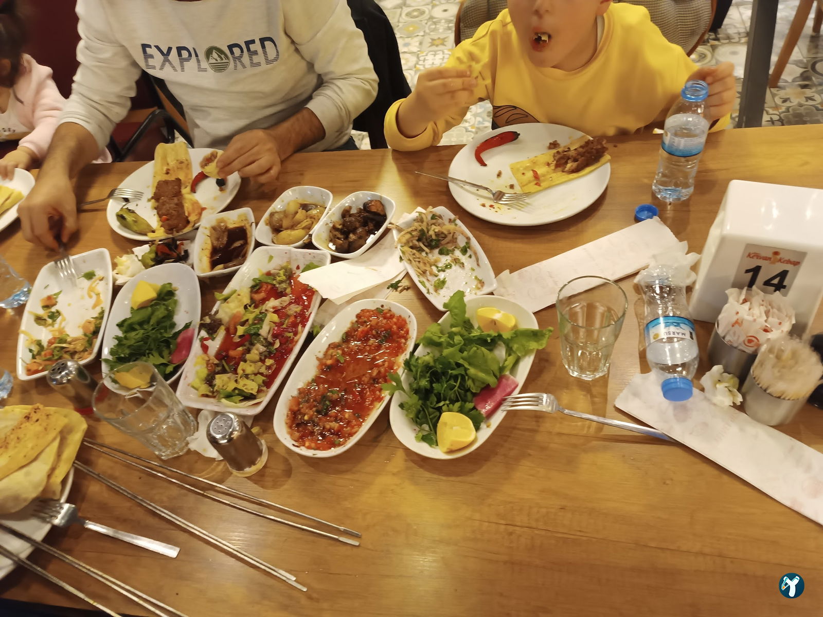 Kasrı Kervan Kebap